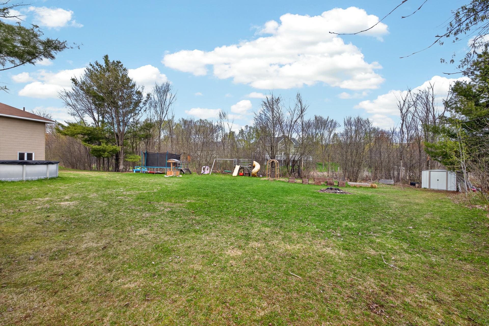 Photo - Backyard