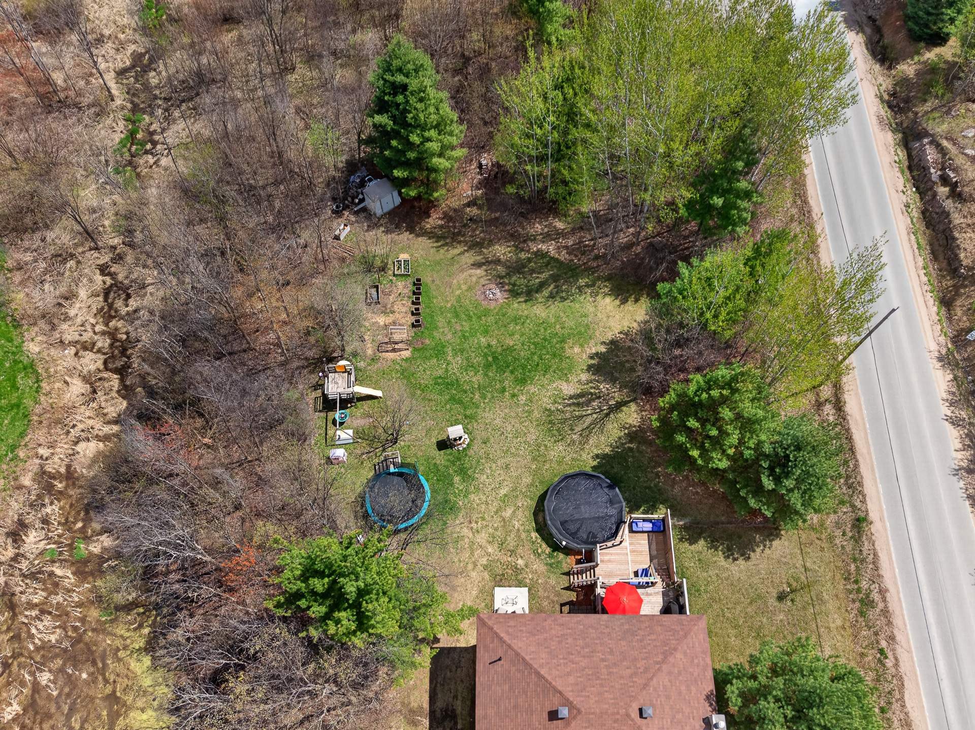 Photo - Aerial photo
