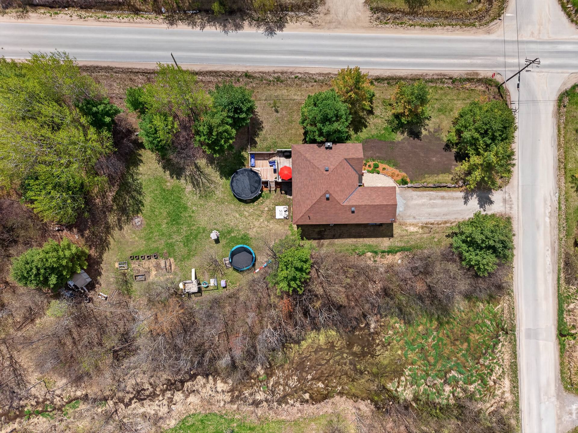 Photo - Aerial photo