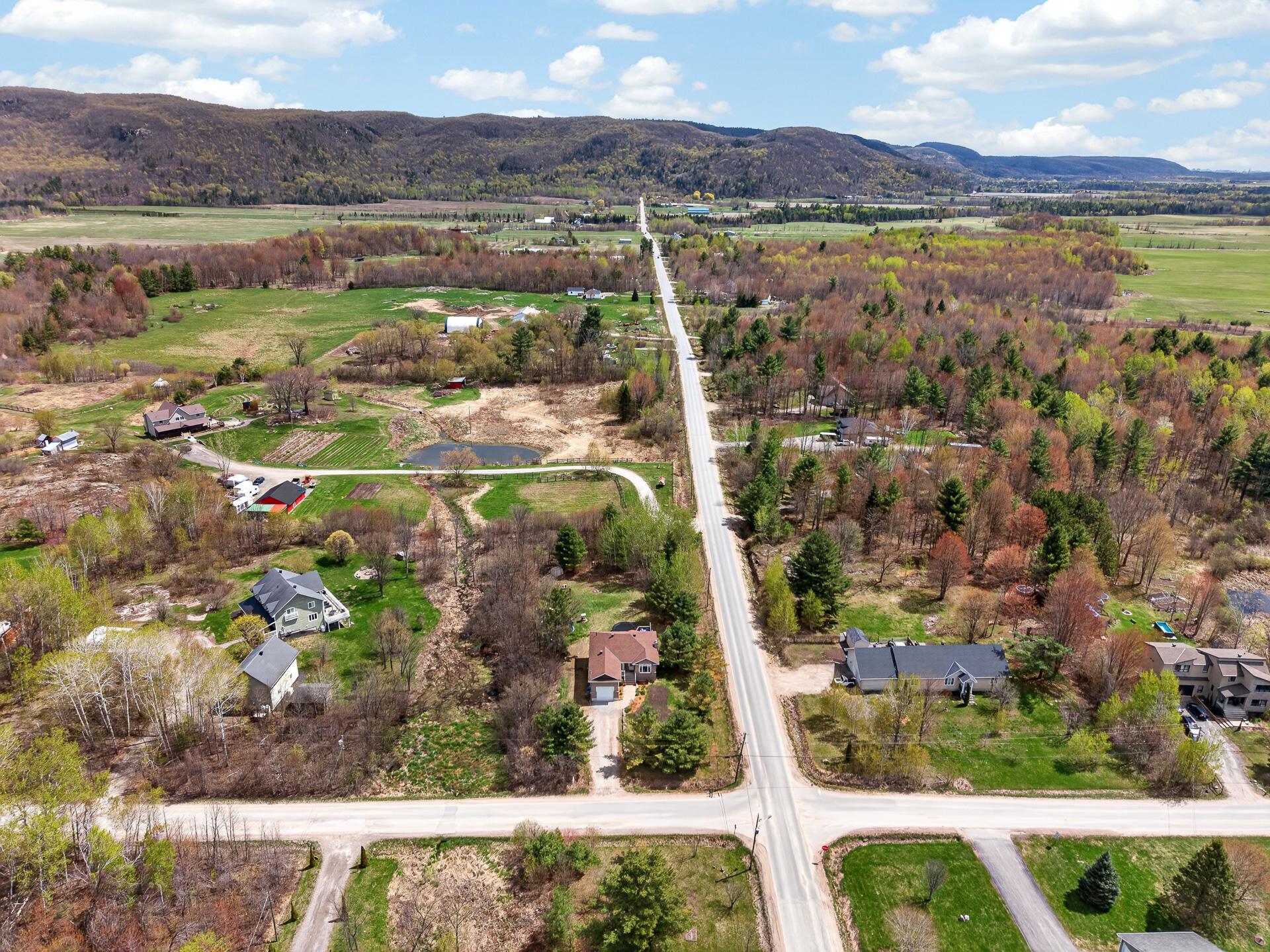 Photo - Aerial photo