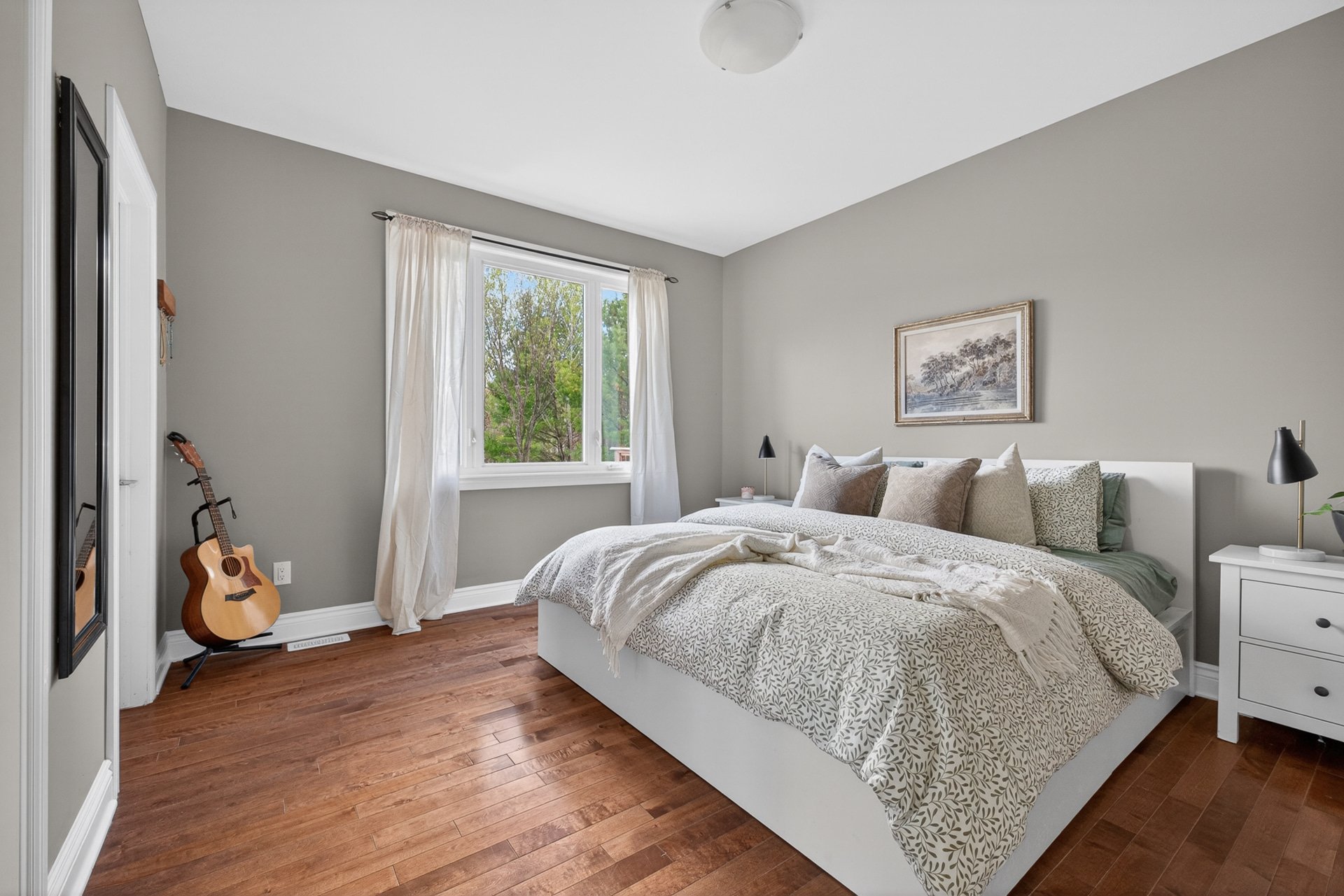 Photo - Primary bedroom