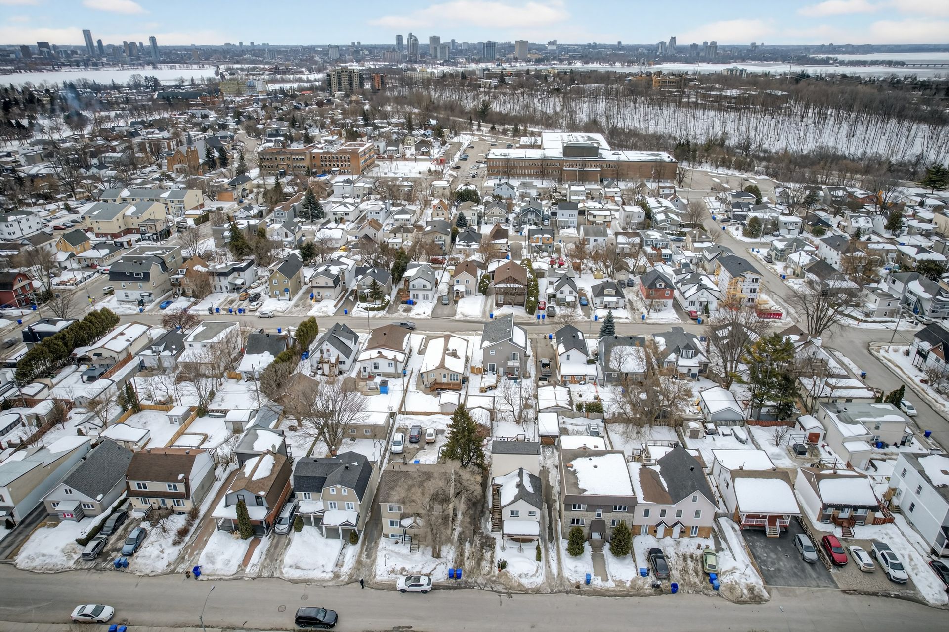 Photo - Aerial photo