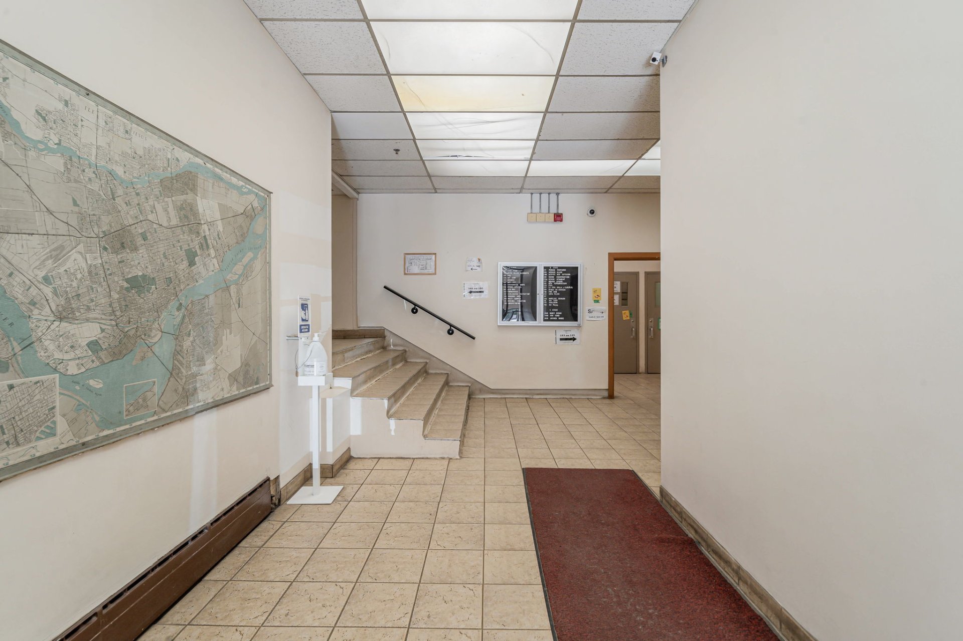 Photo - Hall d'entrée