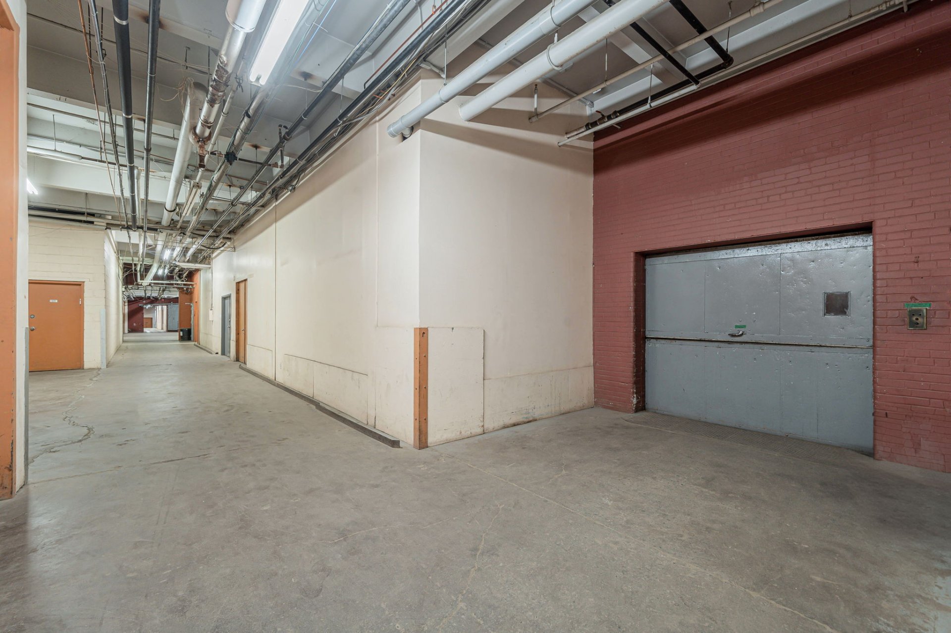 Photo - Expédition (porte/quai)