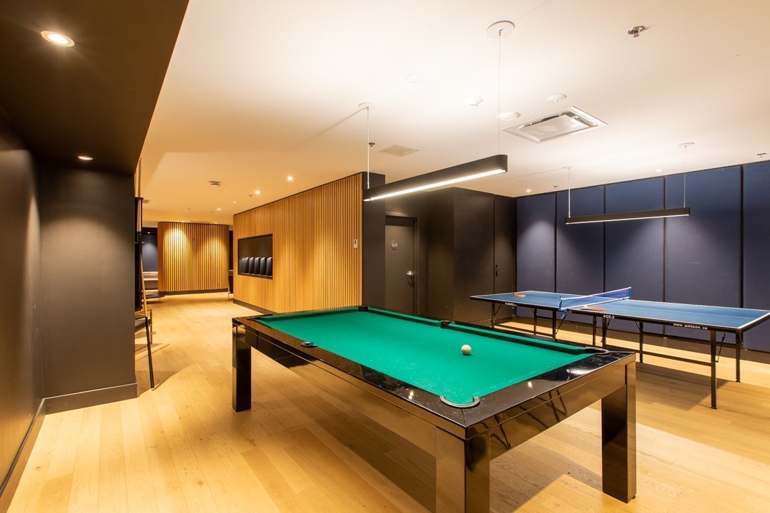 Photo - Salle de jeux