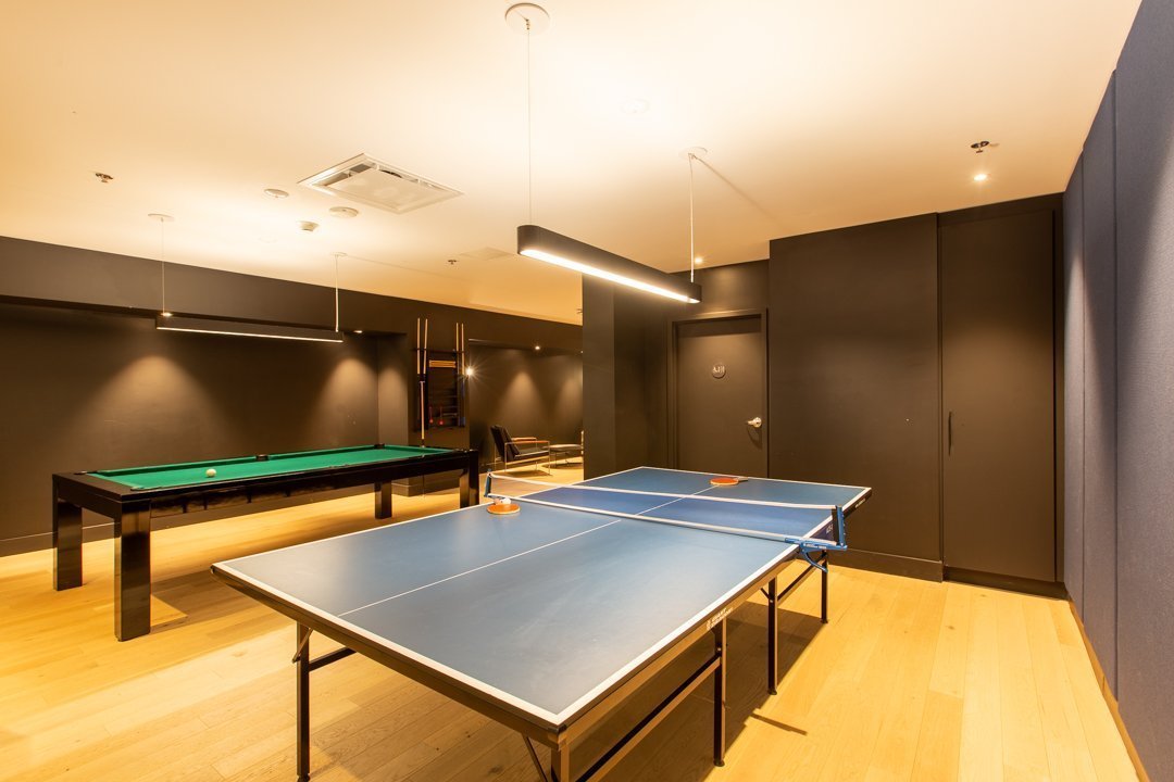 Photo - Salle de jeux