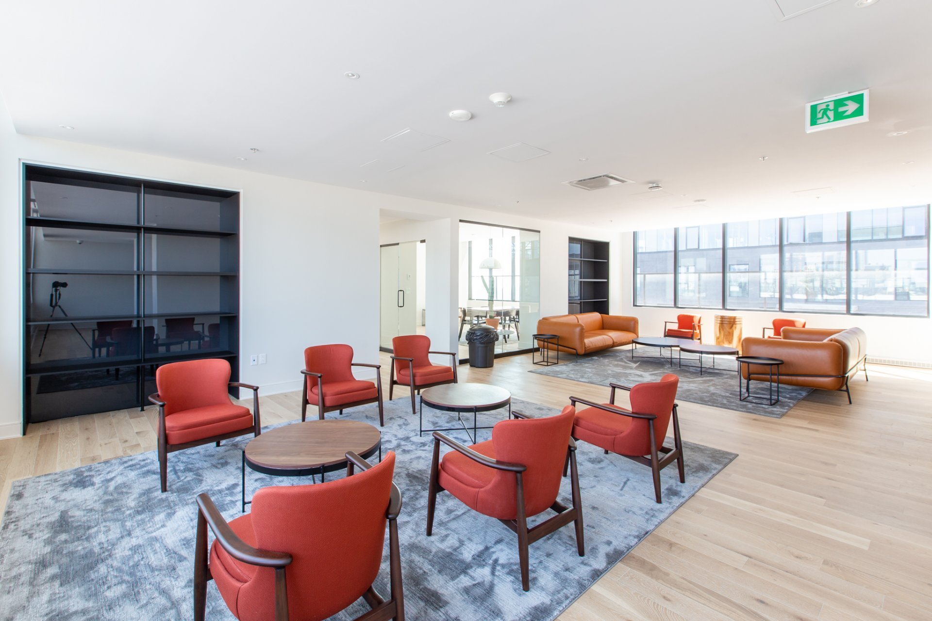 Photo - Salle communautaire