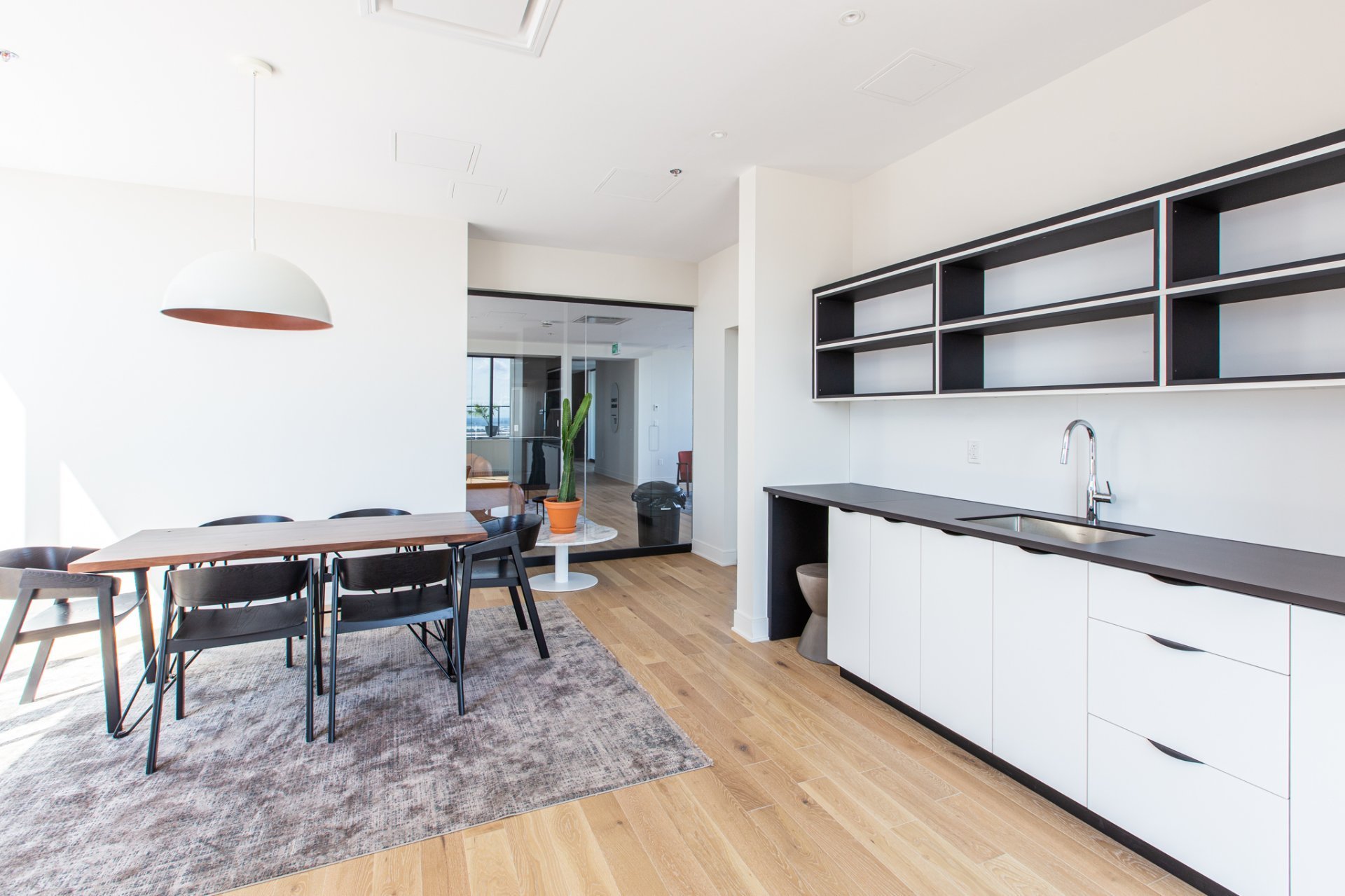 Photo - Salle communautaire