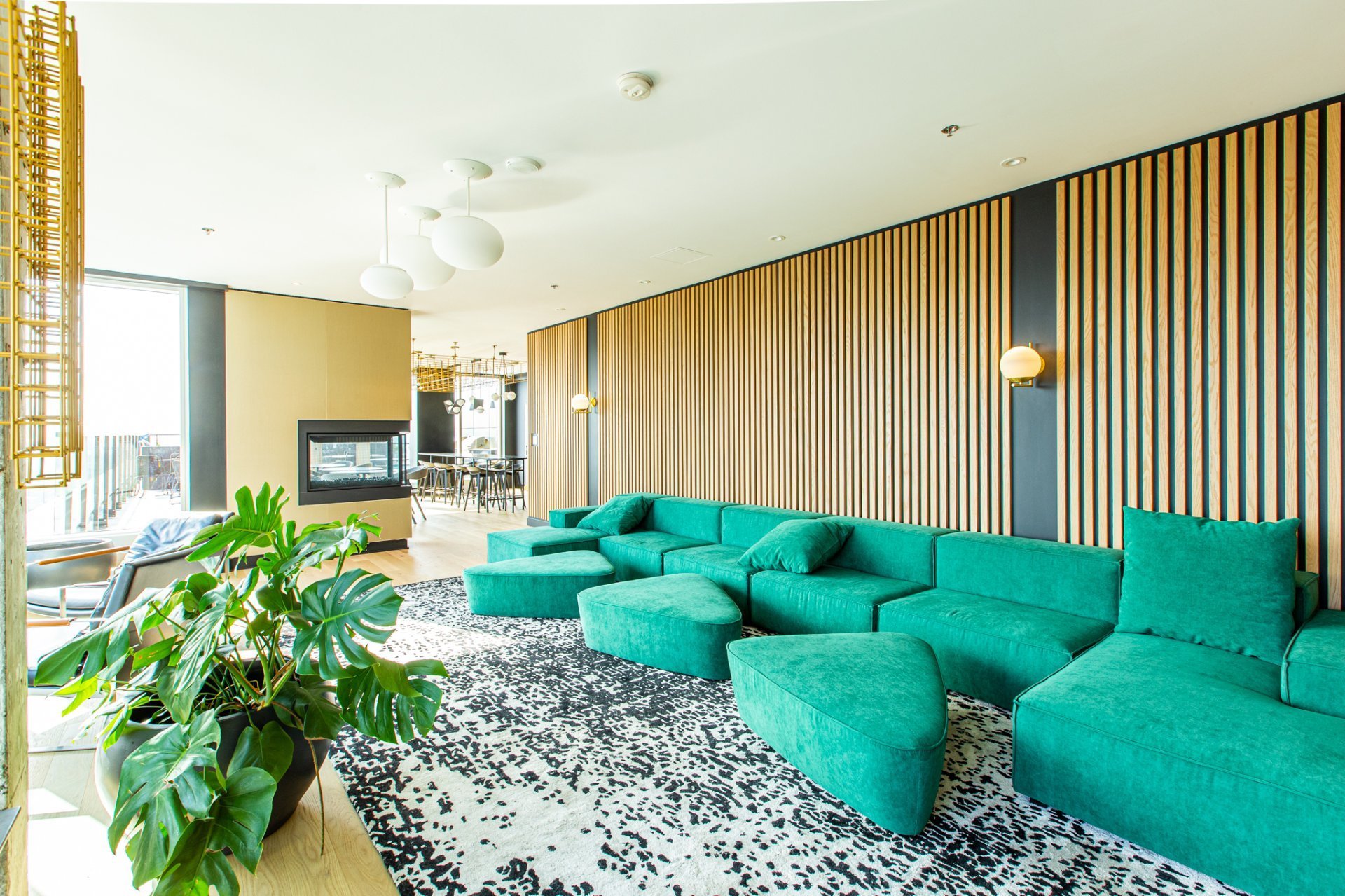 Photo - Salle communautaire