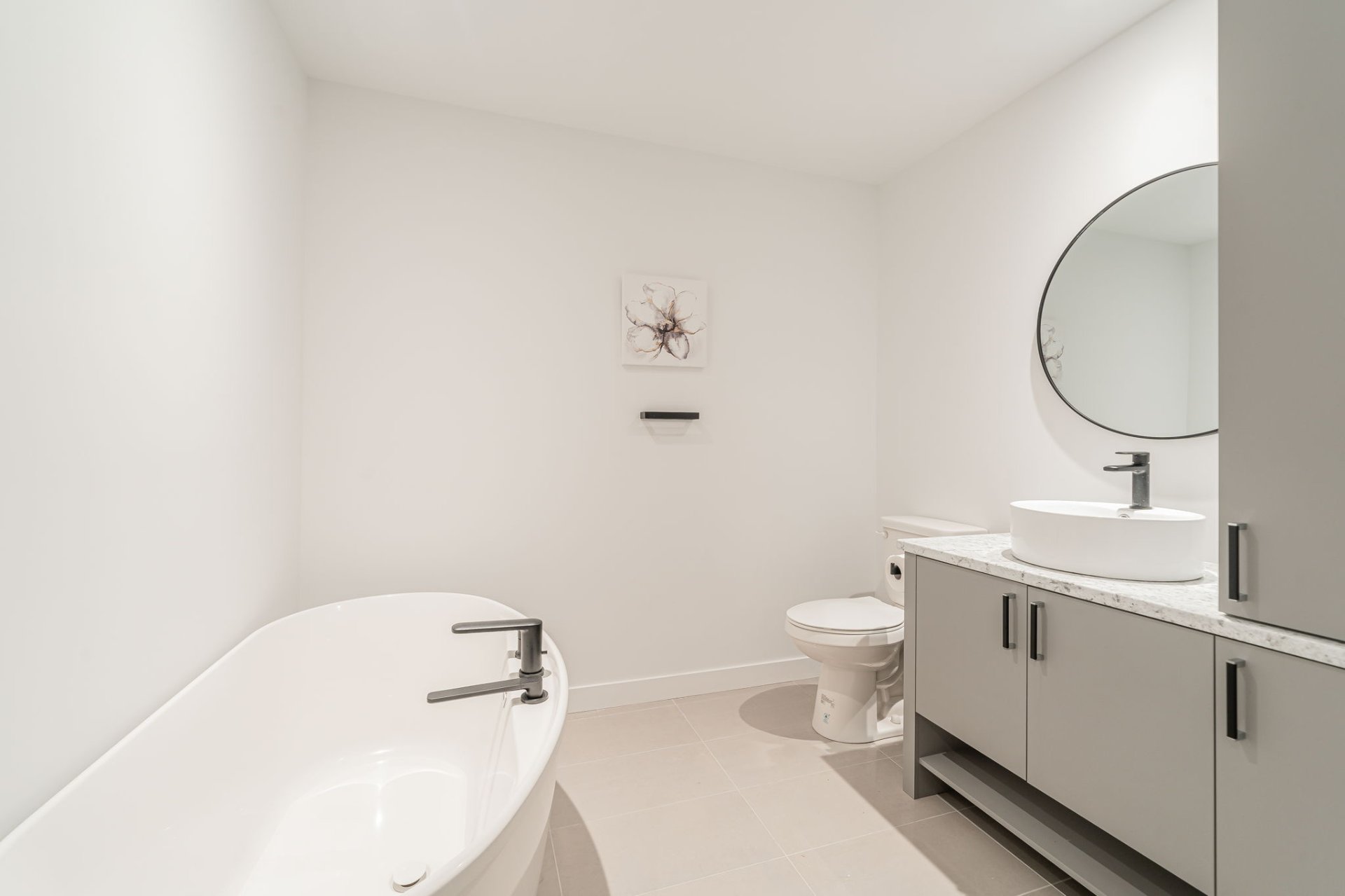 Photo - Salle de bains