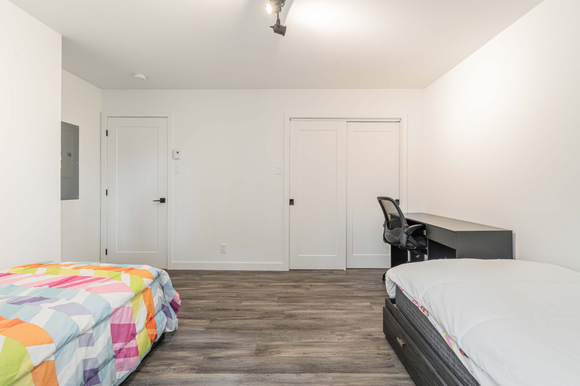 Photo - Chambre à coucher