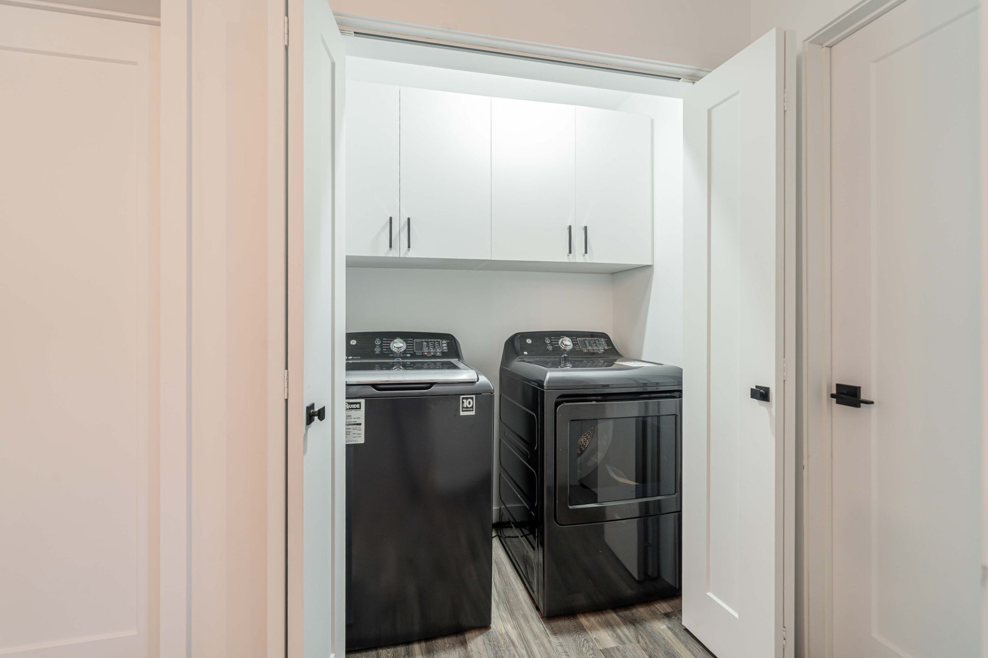 Photo - Salle de lavage