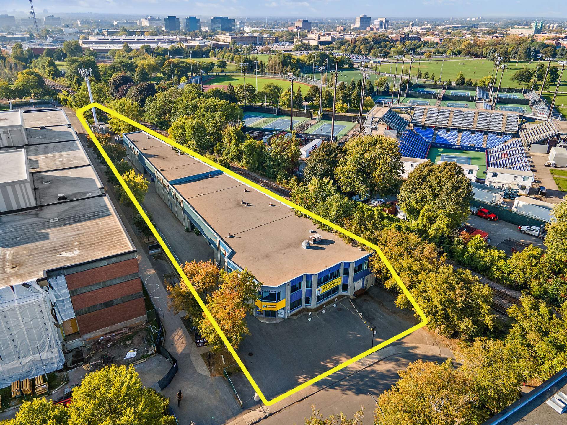 Photo - Aerial photo