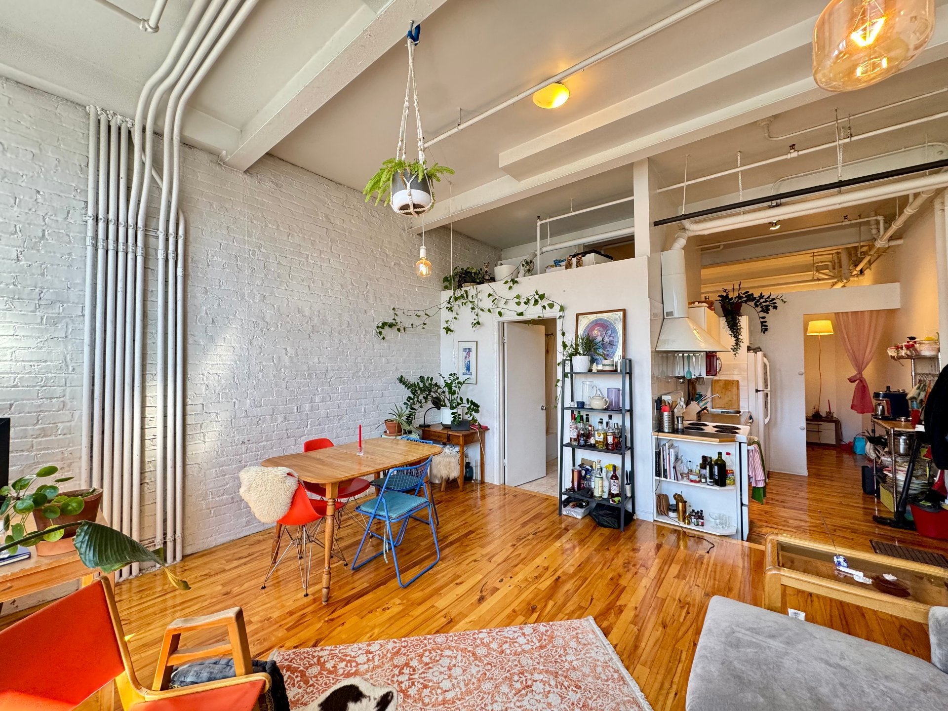 Photo - Salle à manger