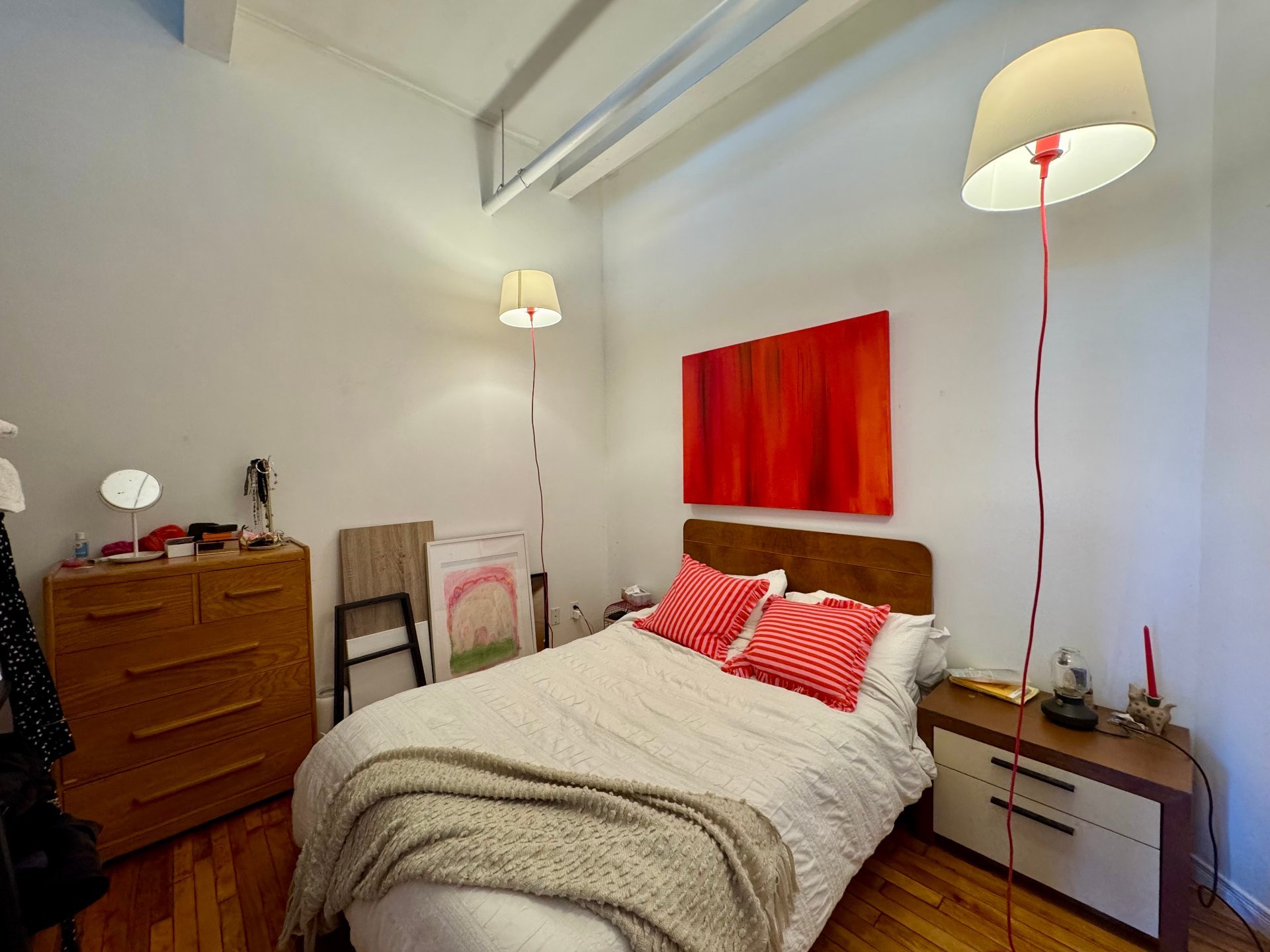 Photo - Chambre à coucher