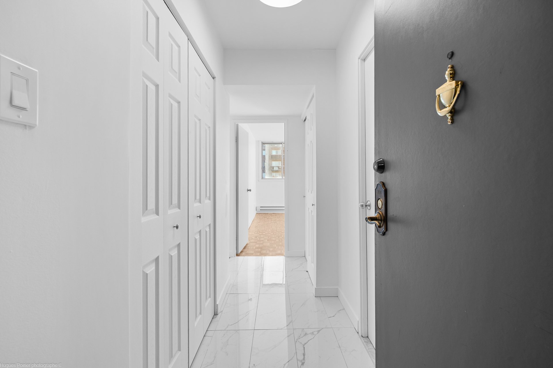 Photo - Hall d'entrée