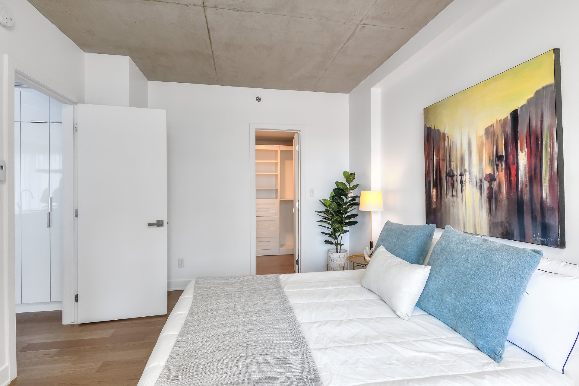 Photo - Primary bedroom