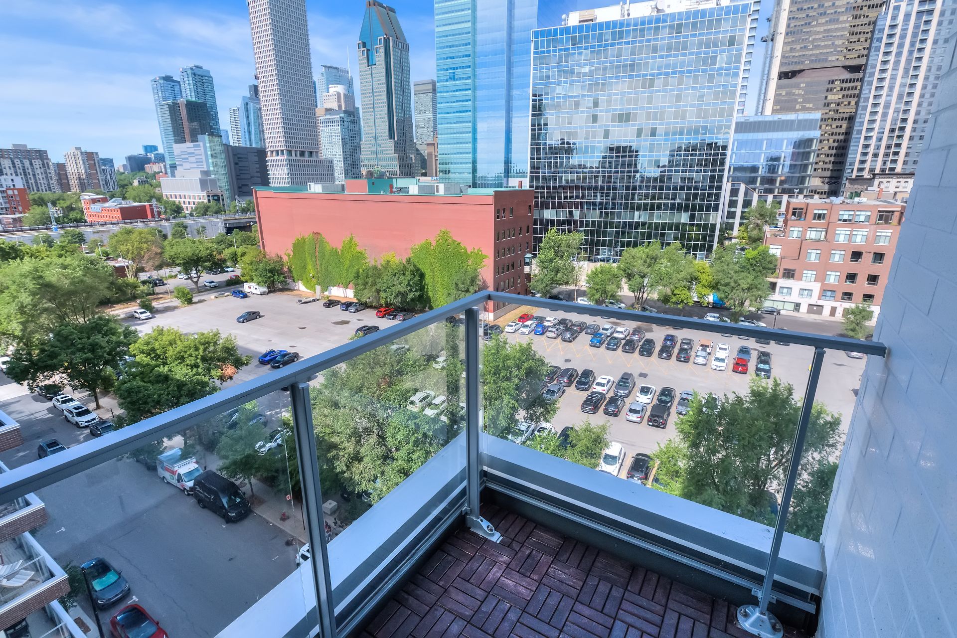 Photo - Balcony
