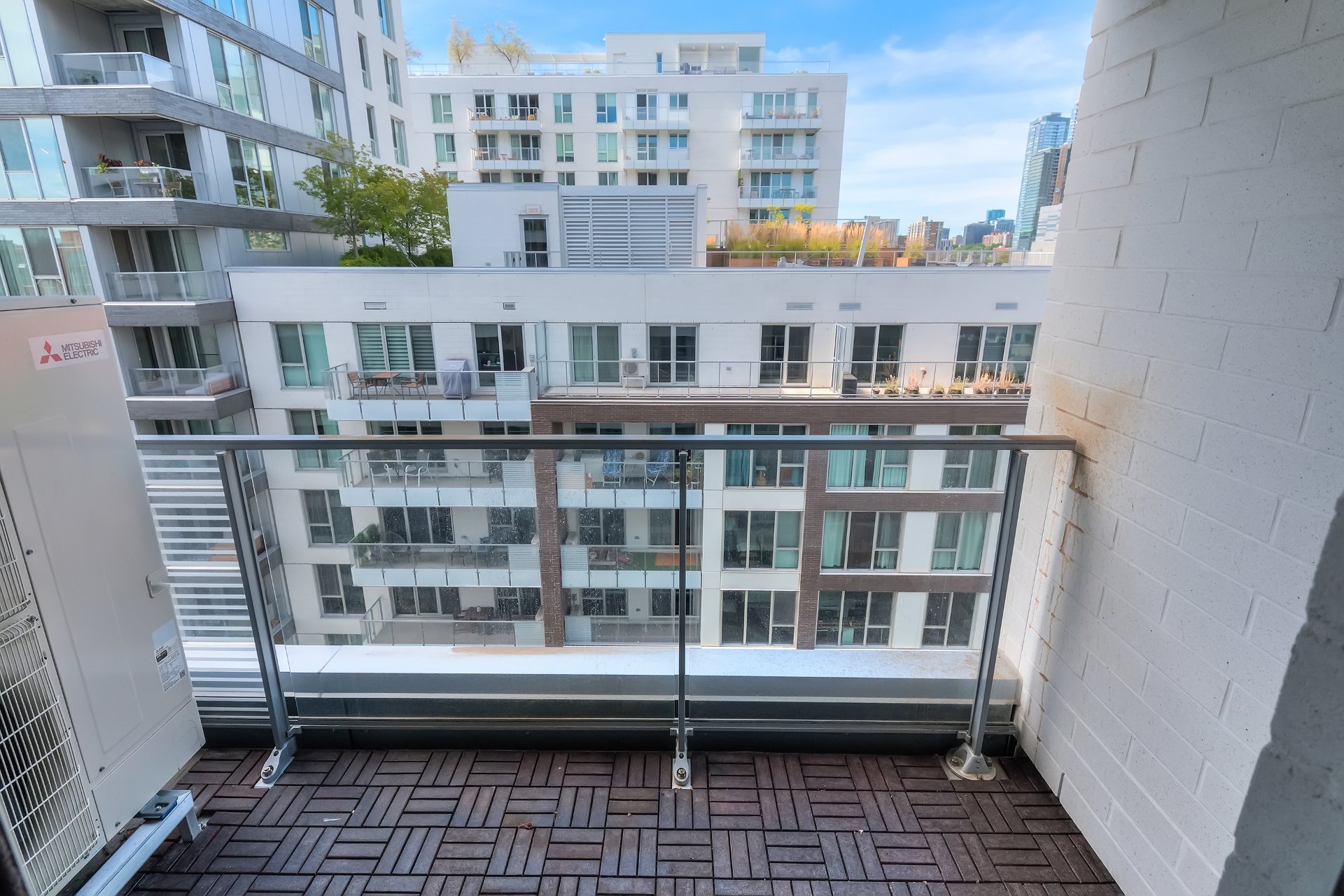 Photo - Balcony