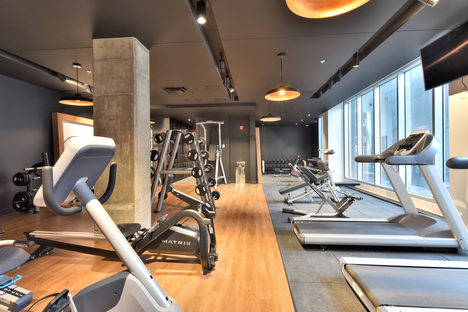 Photo - Exercise room