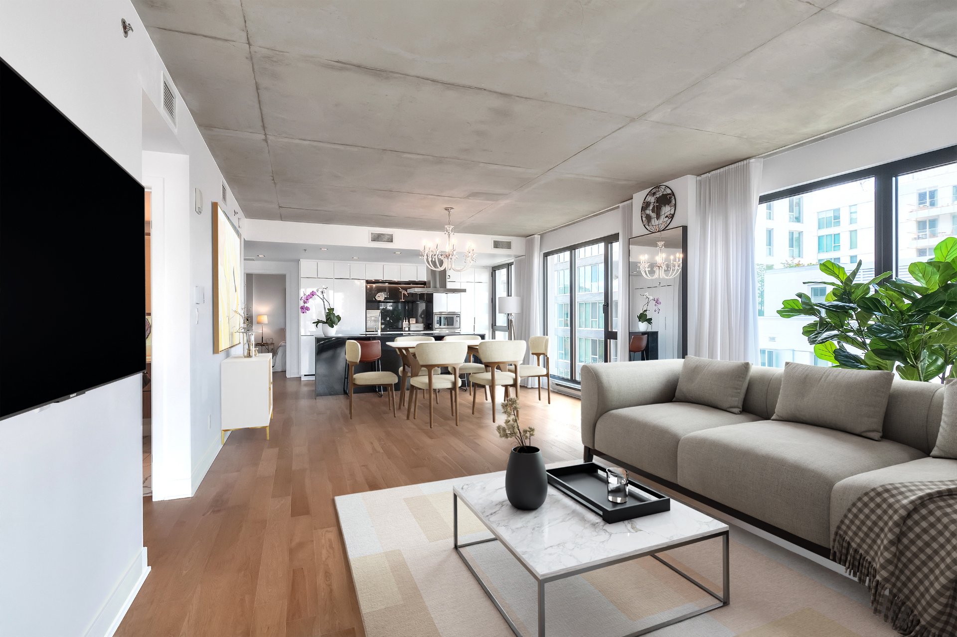 Photo - Living room