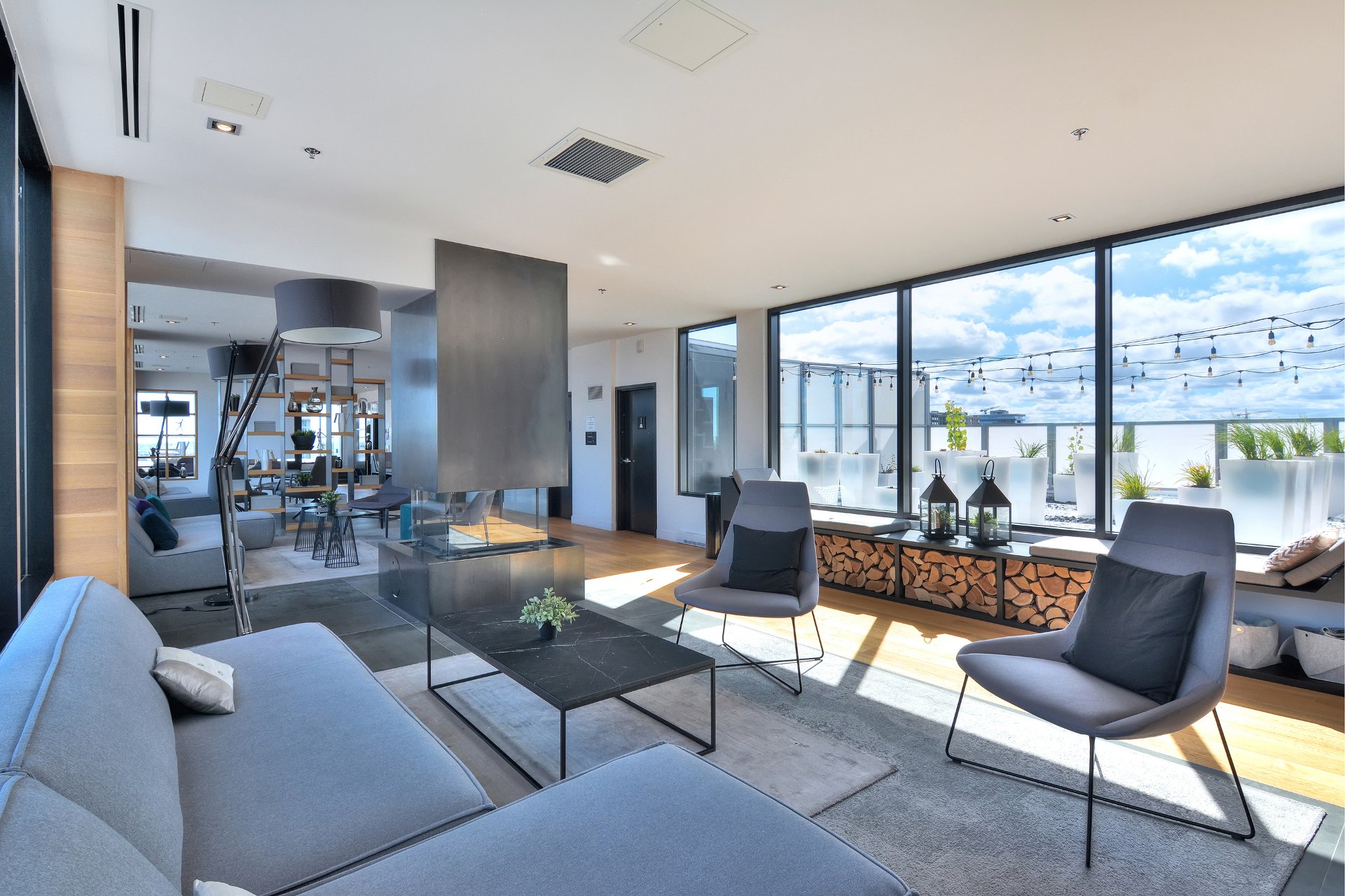 Photo - Common room