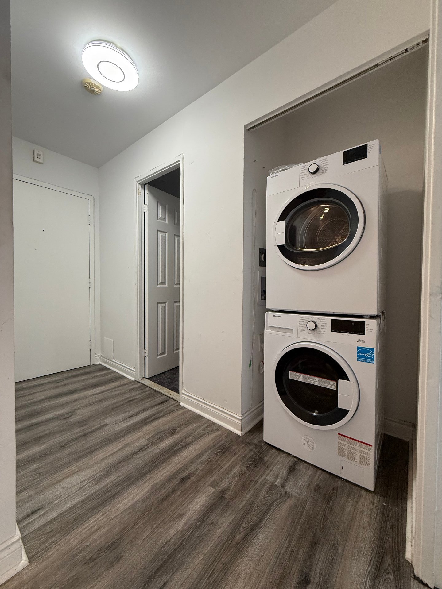 Photo - Salle de lavage