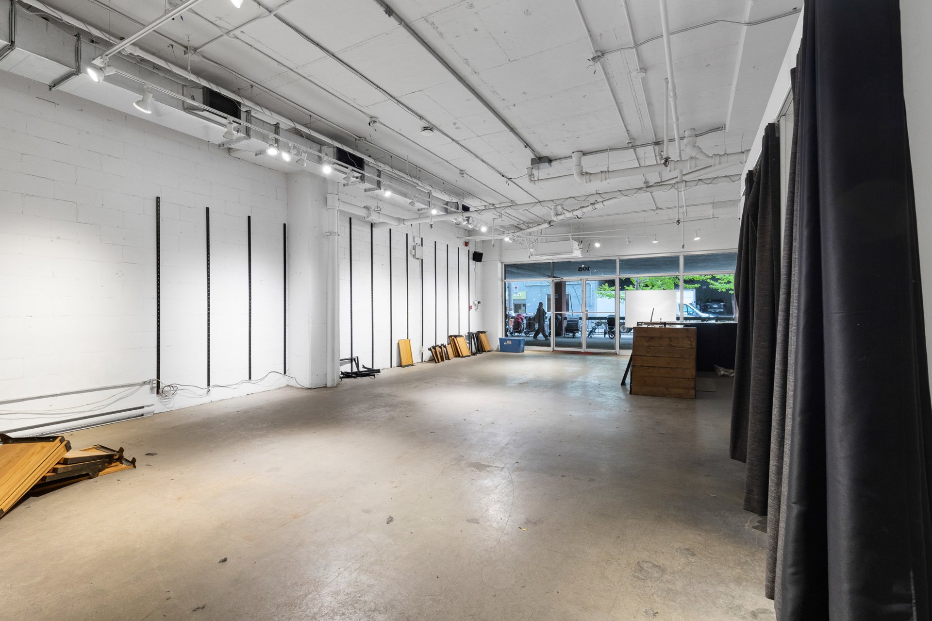 Photo - Intérieur