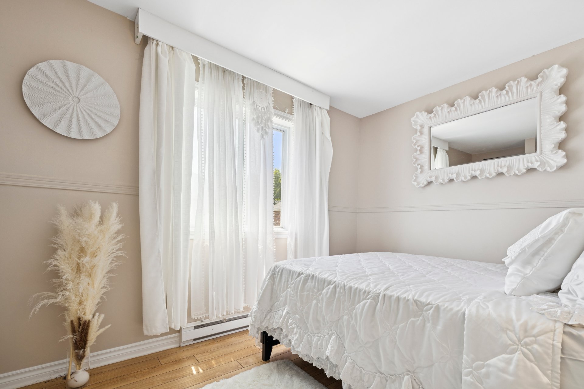 Photo - Chambre à coucher principale
