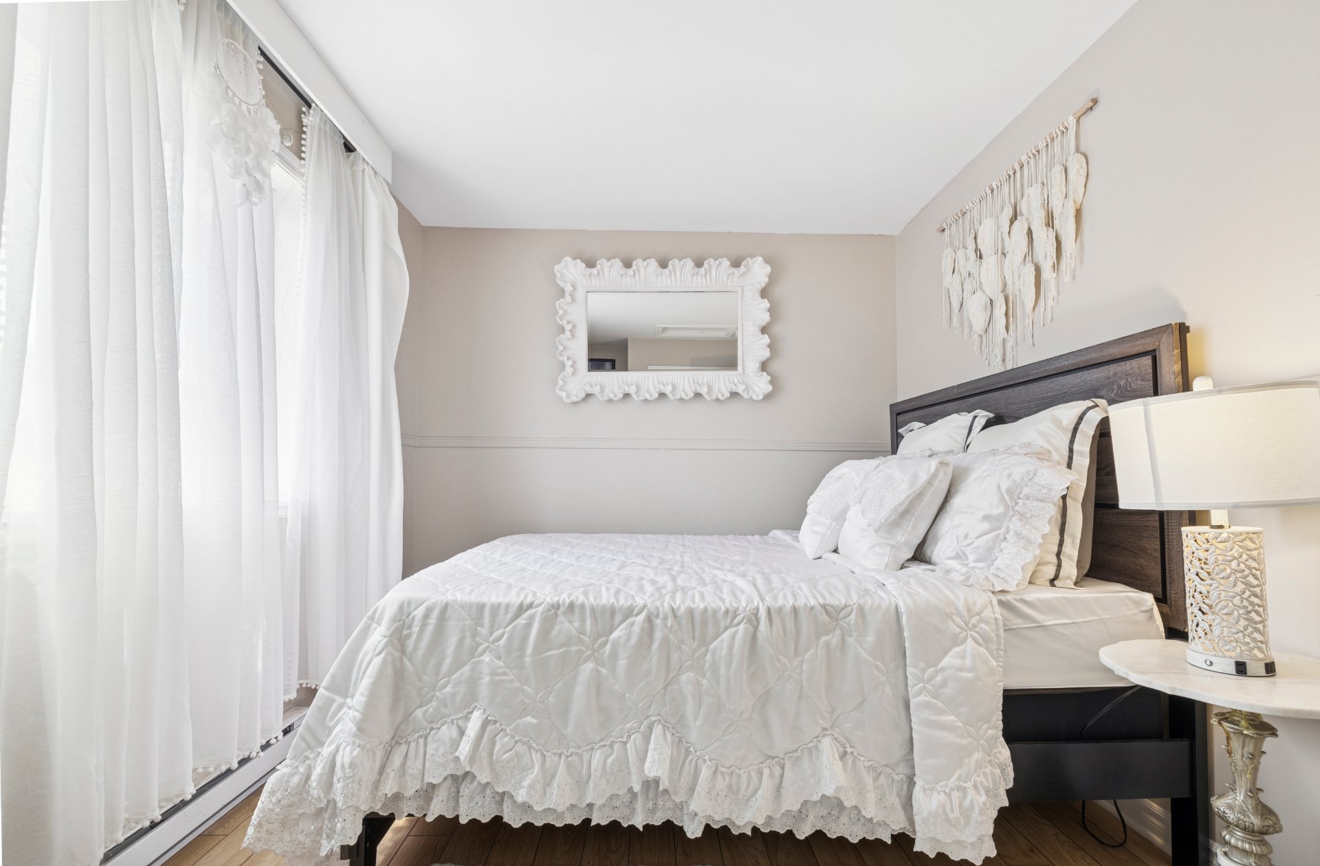 Photo - Chambre à coucher principale
