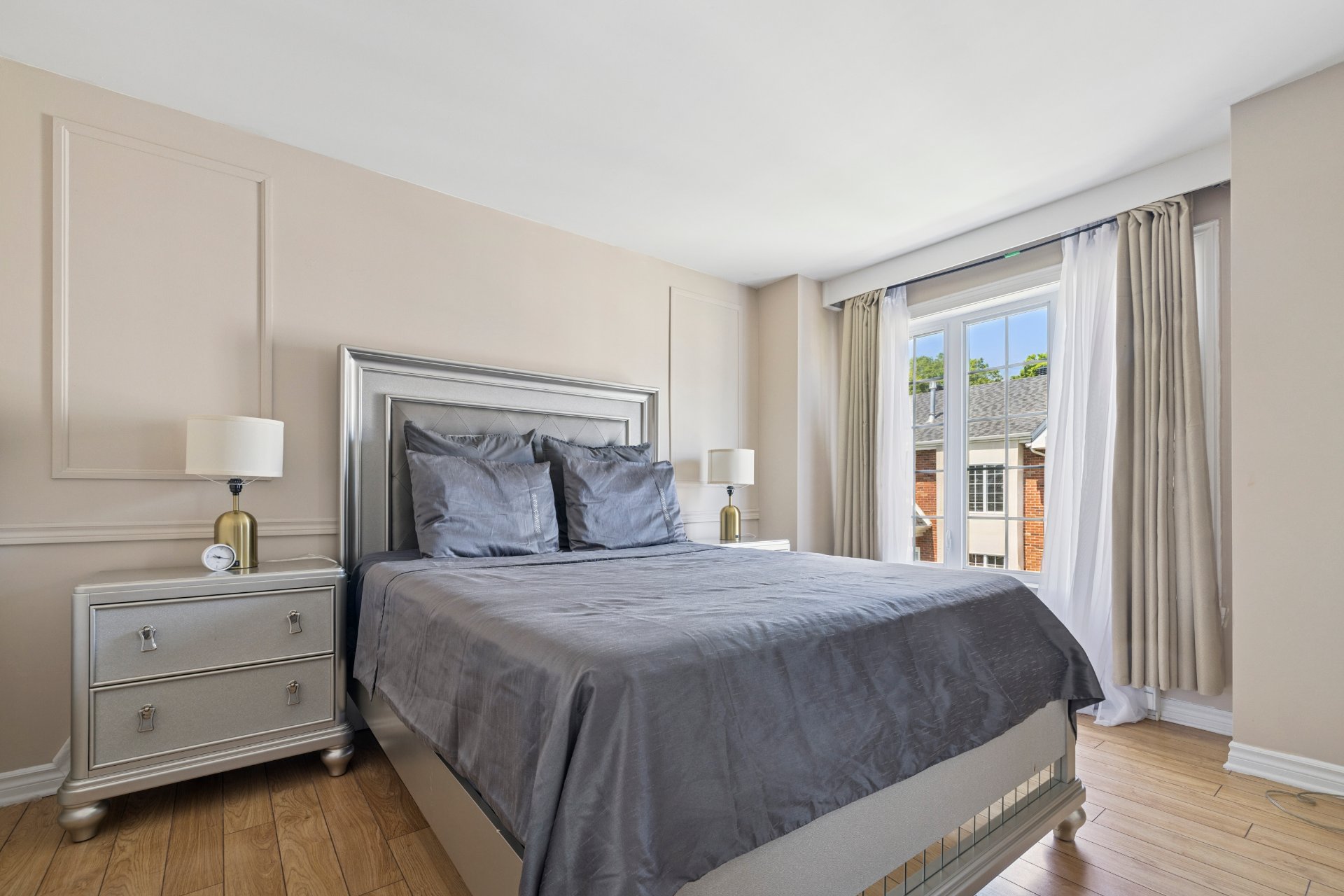 Photo - Chambre à coucher