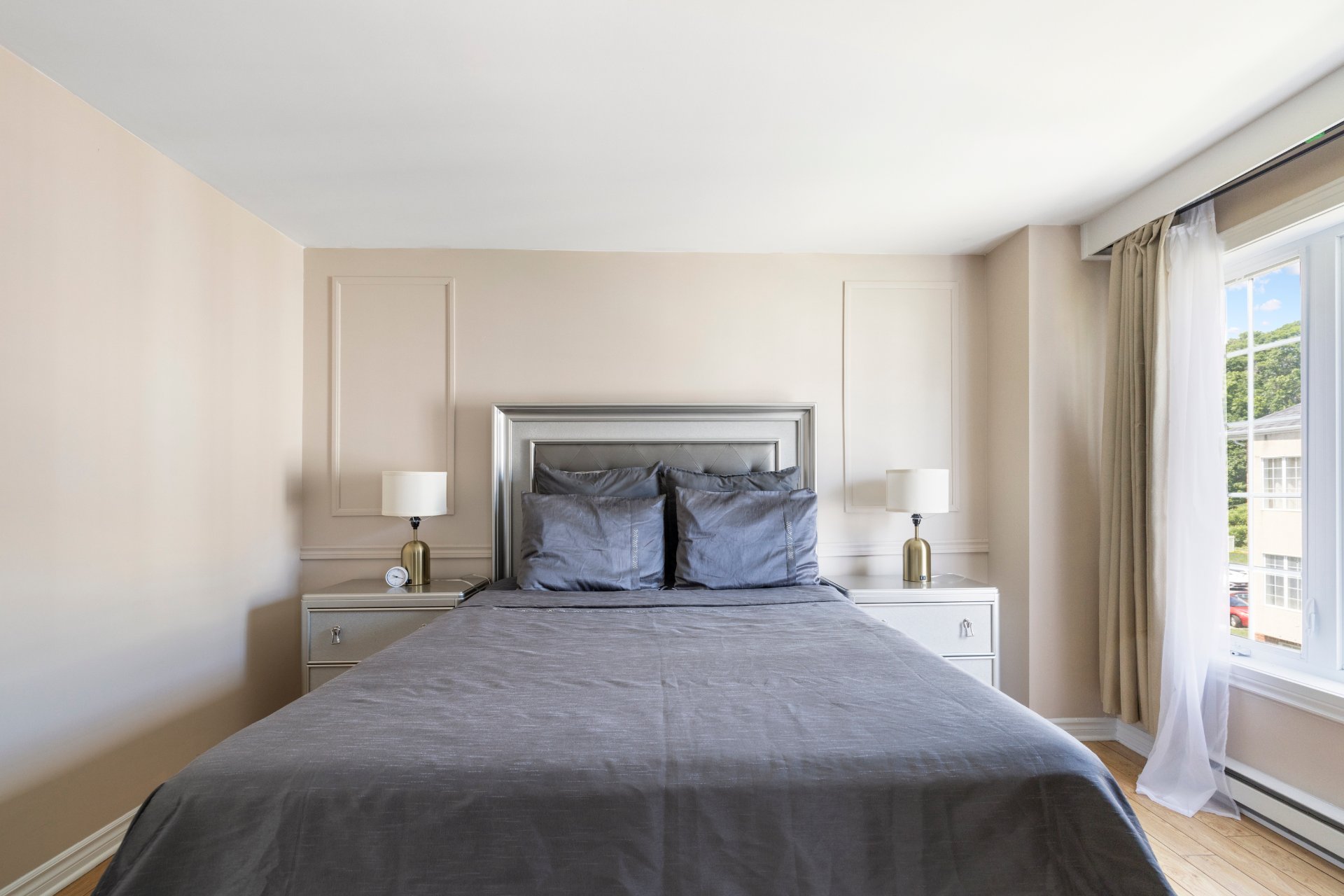 Photo - Chambre à coucher