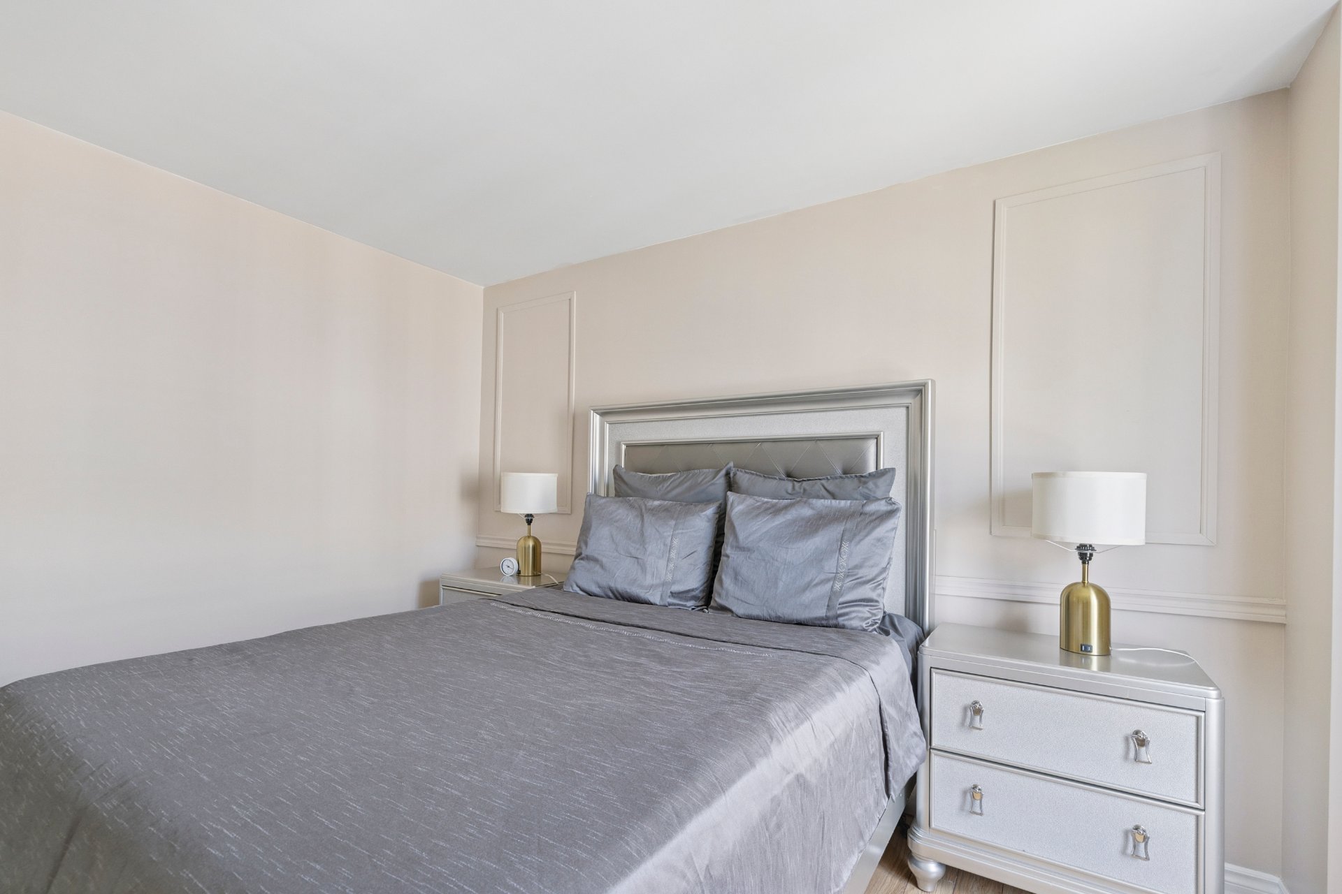 Photo - Chambre à coucher