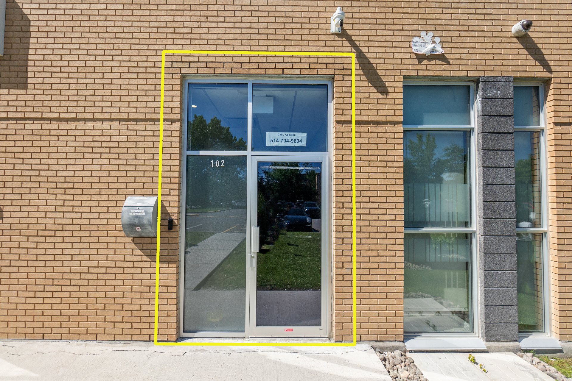 Photo - Exterior entrance