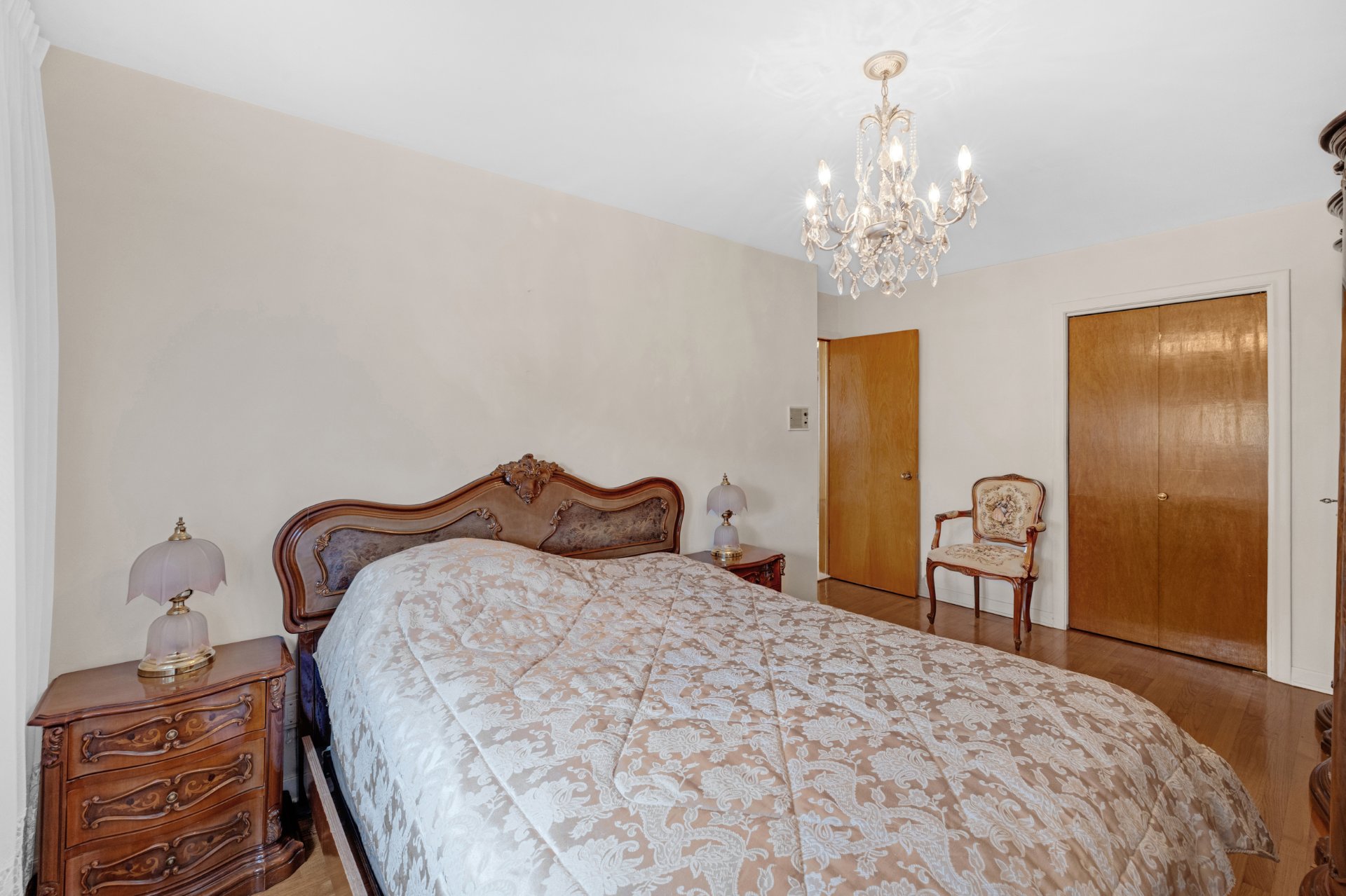 Photo - Primary bedroom