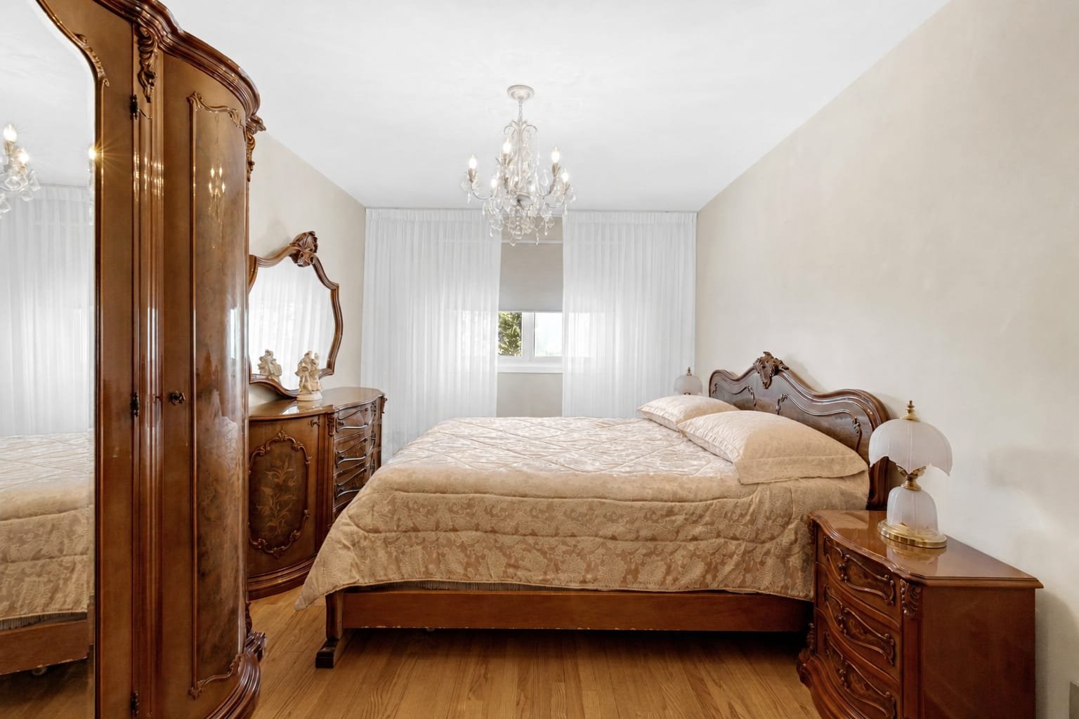 Photo - Primary bedroom
