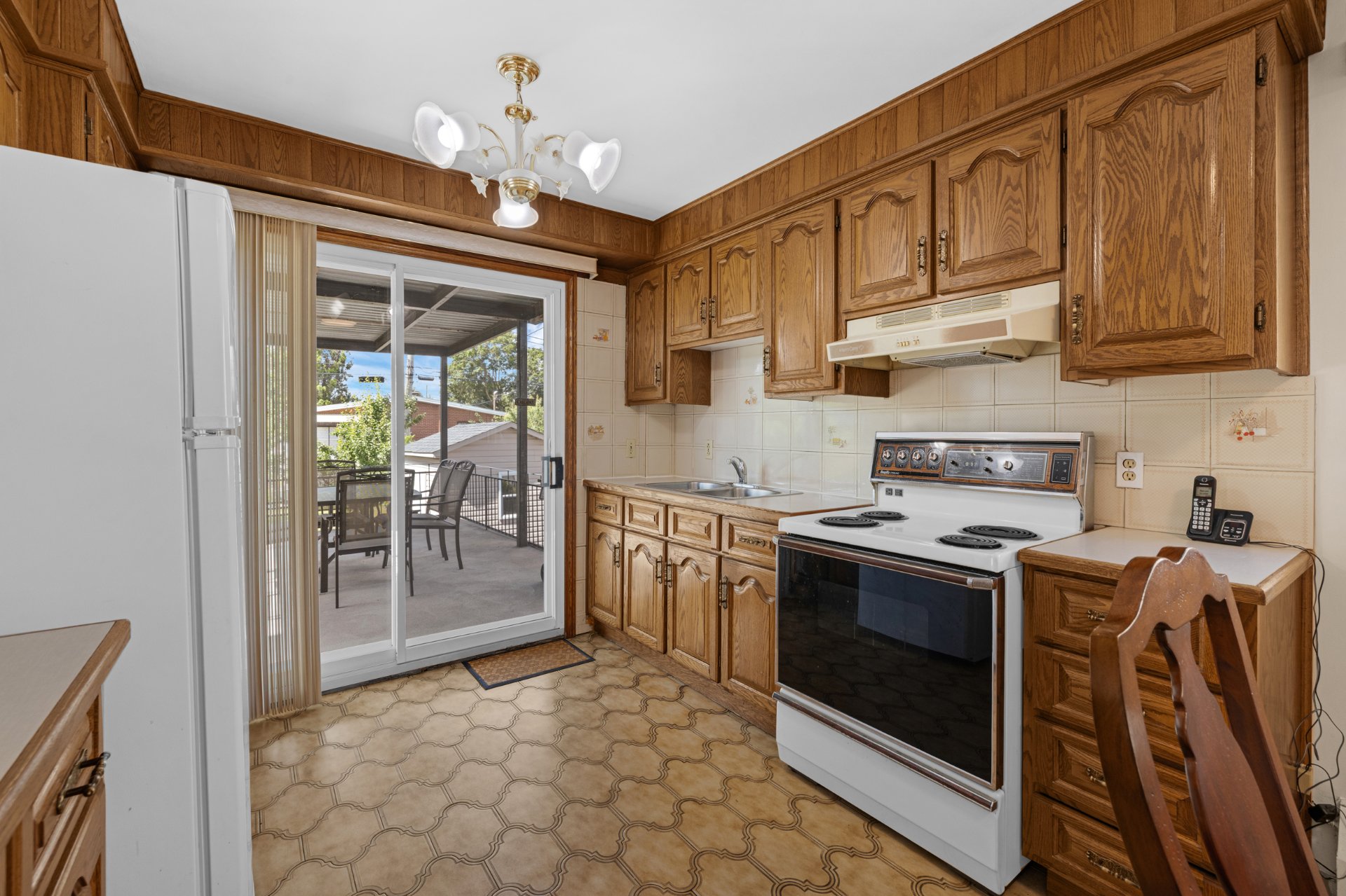 Photo - Kitchen