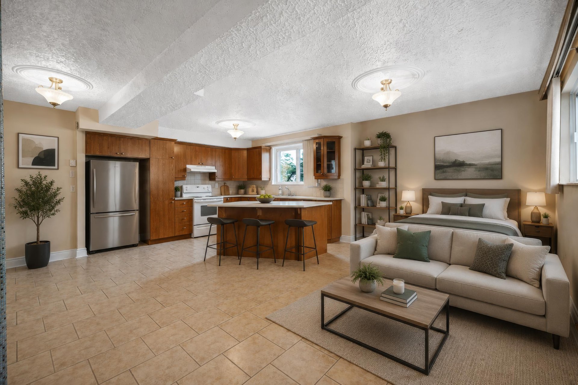 Photo - Basement