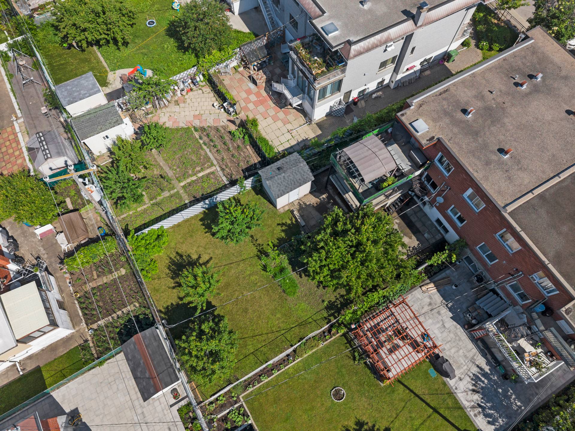 Photo - Aerial photo