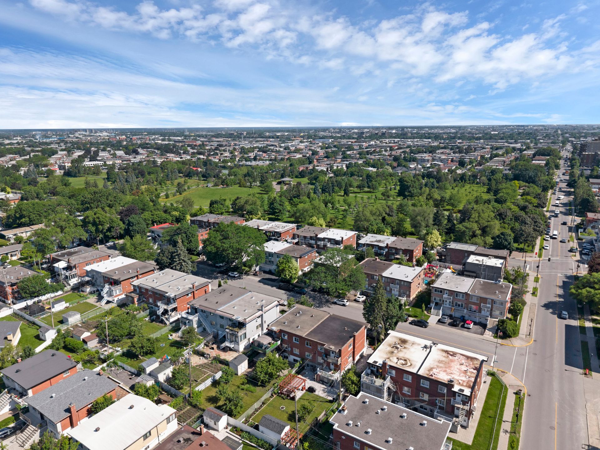 Photo - Aerial photo