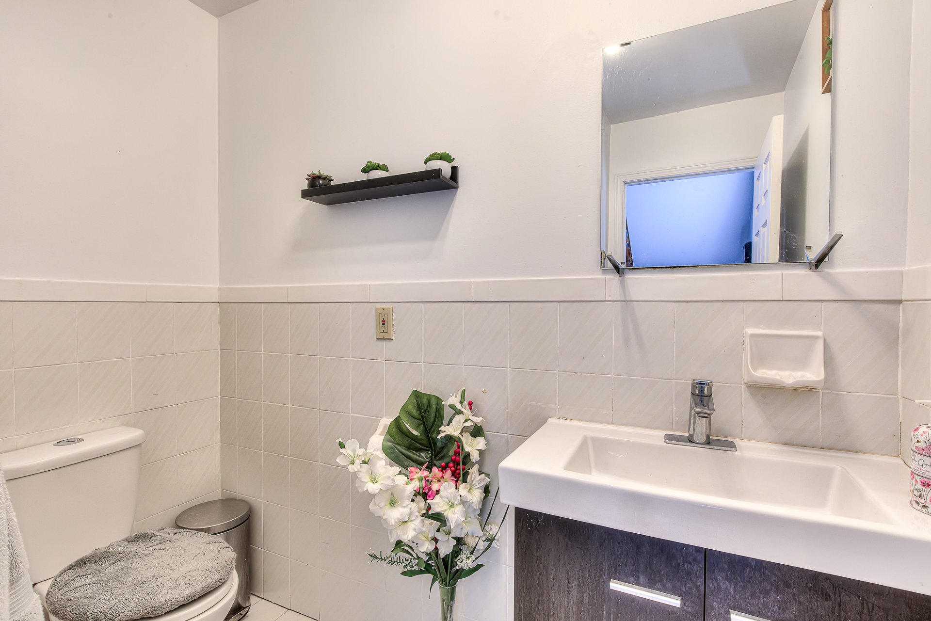 Photo - Salle de bains