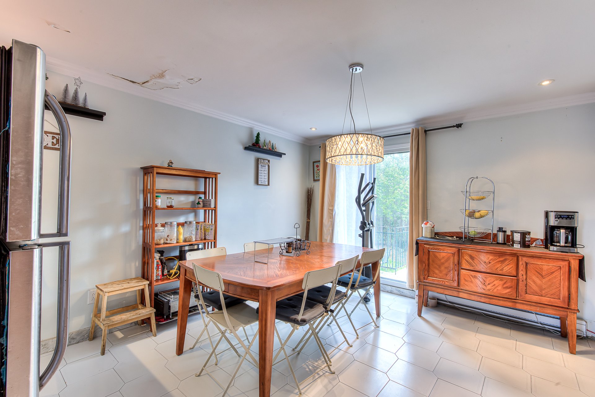Photo - Salle à manger