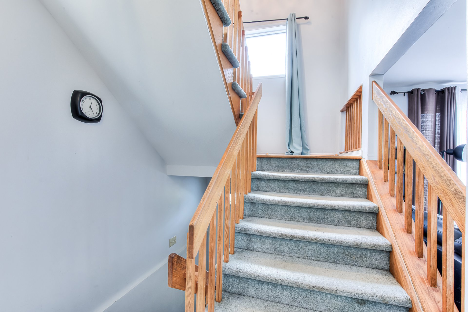 Photo - Escalier