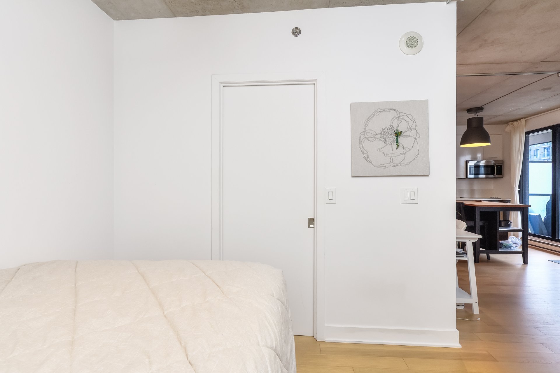 Photo - Chambre à coucher