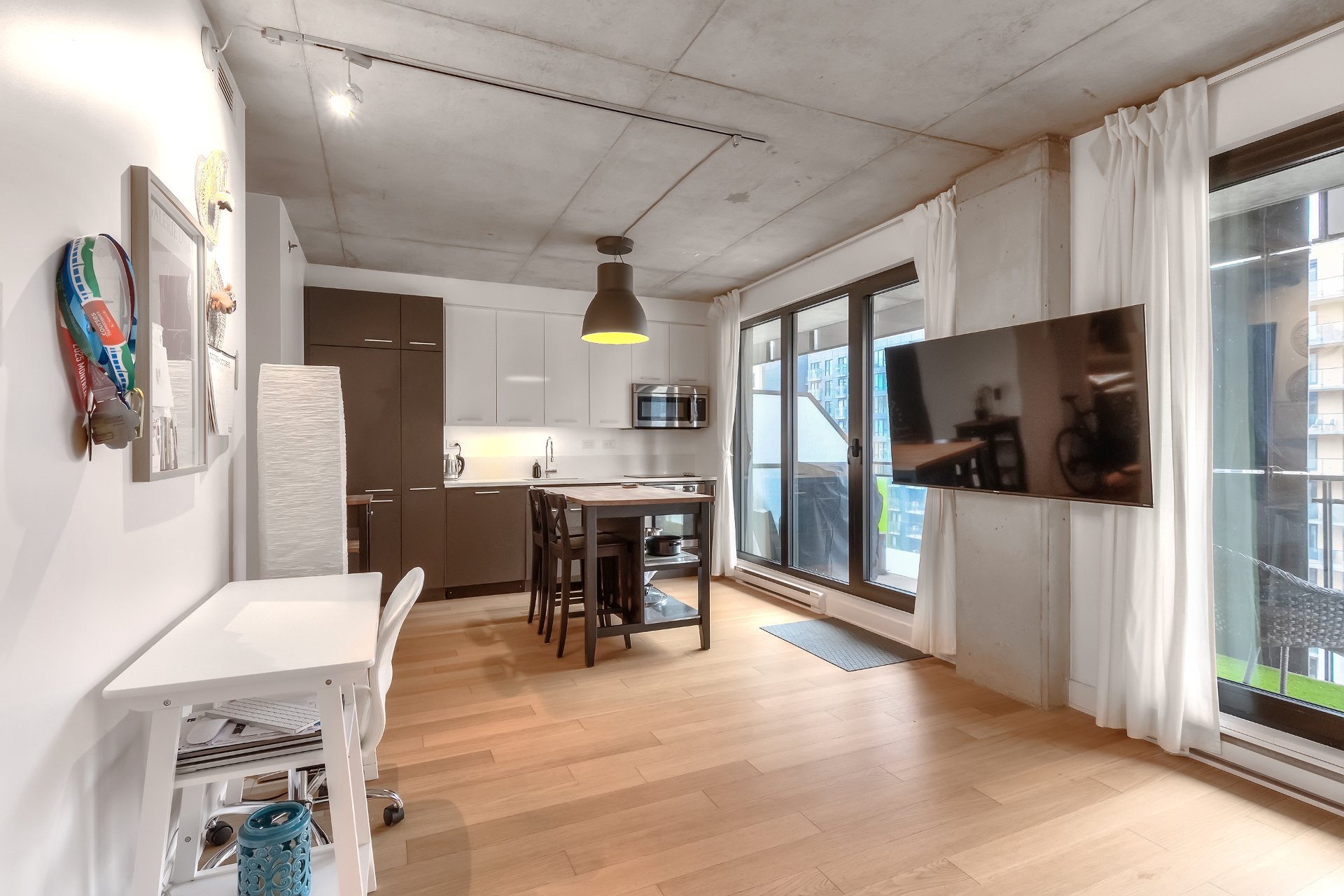 Photo - Salle à manger