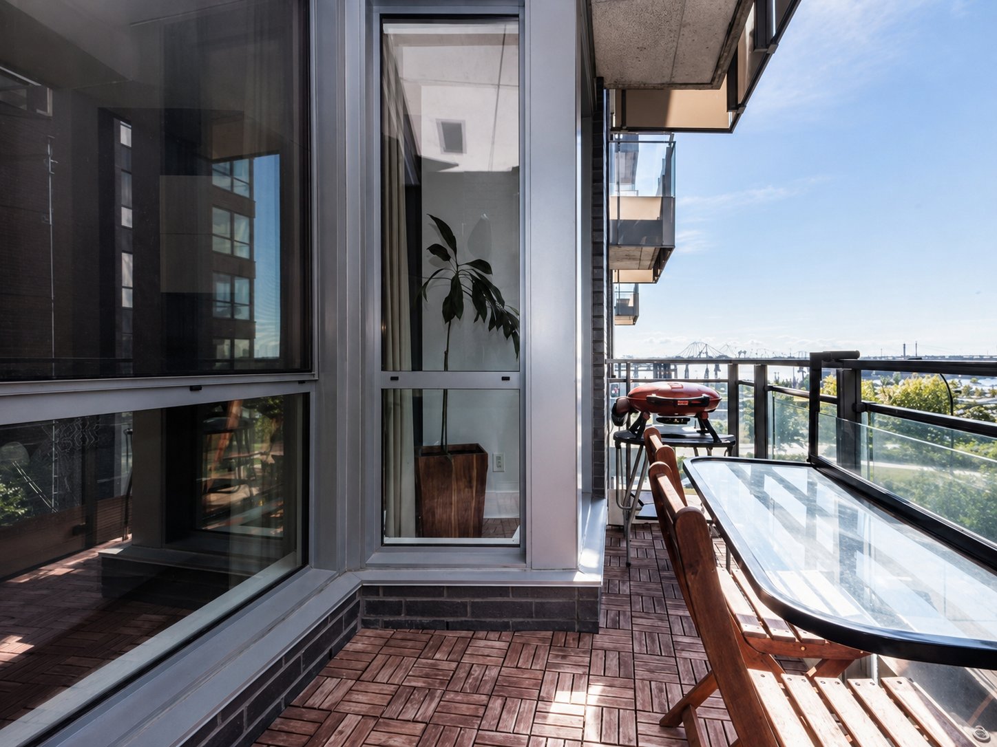 Photo - Balcon