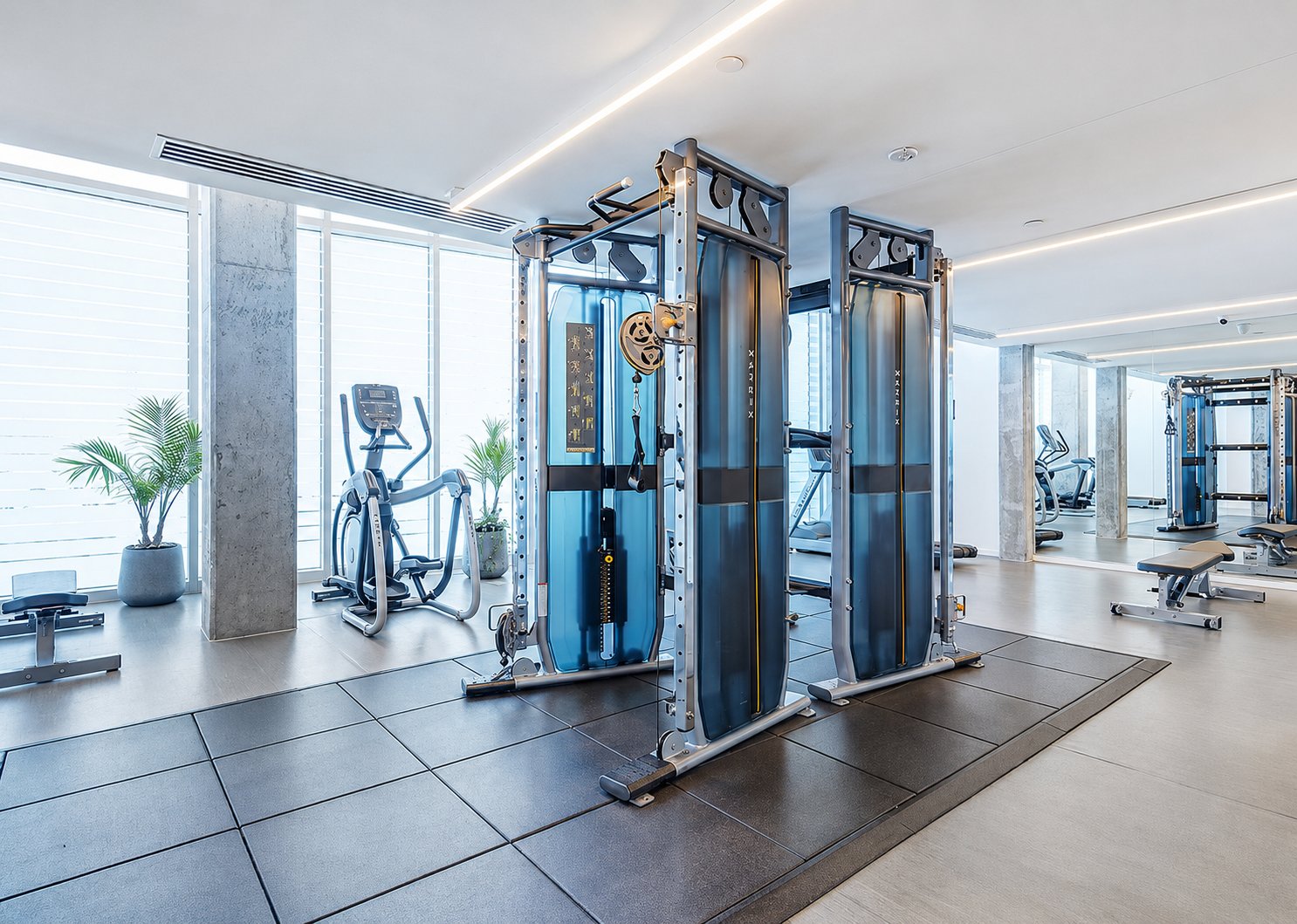 Photo -  Salle d'exercice