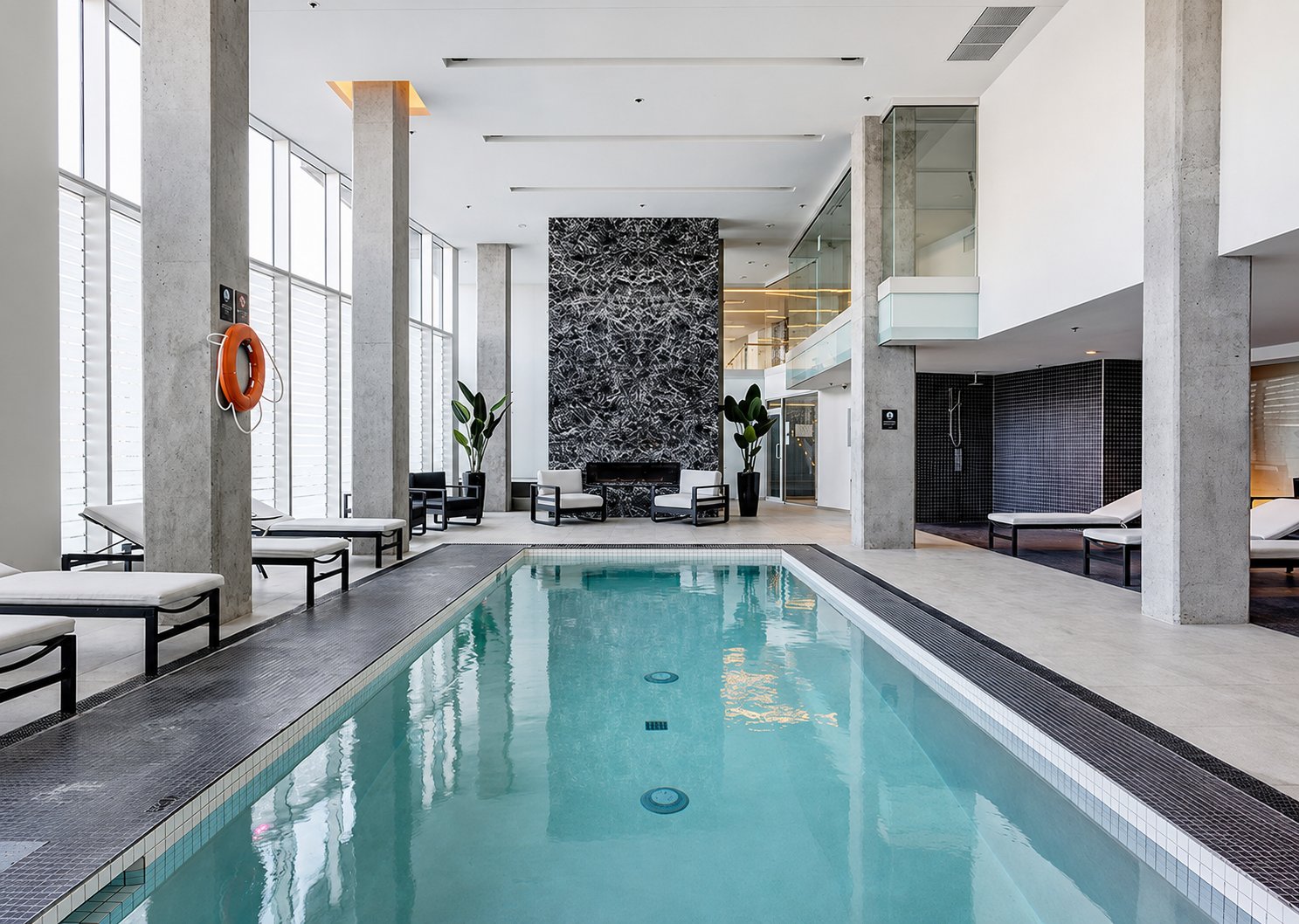 Photo - Piscine