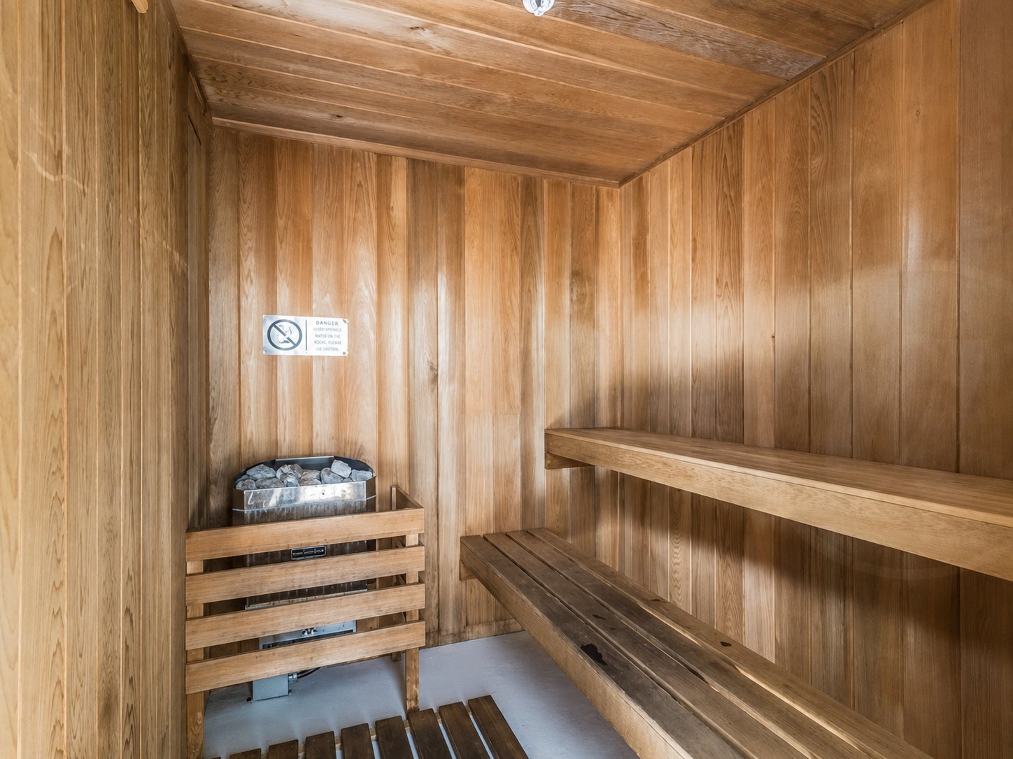 Photo - Sauna