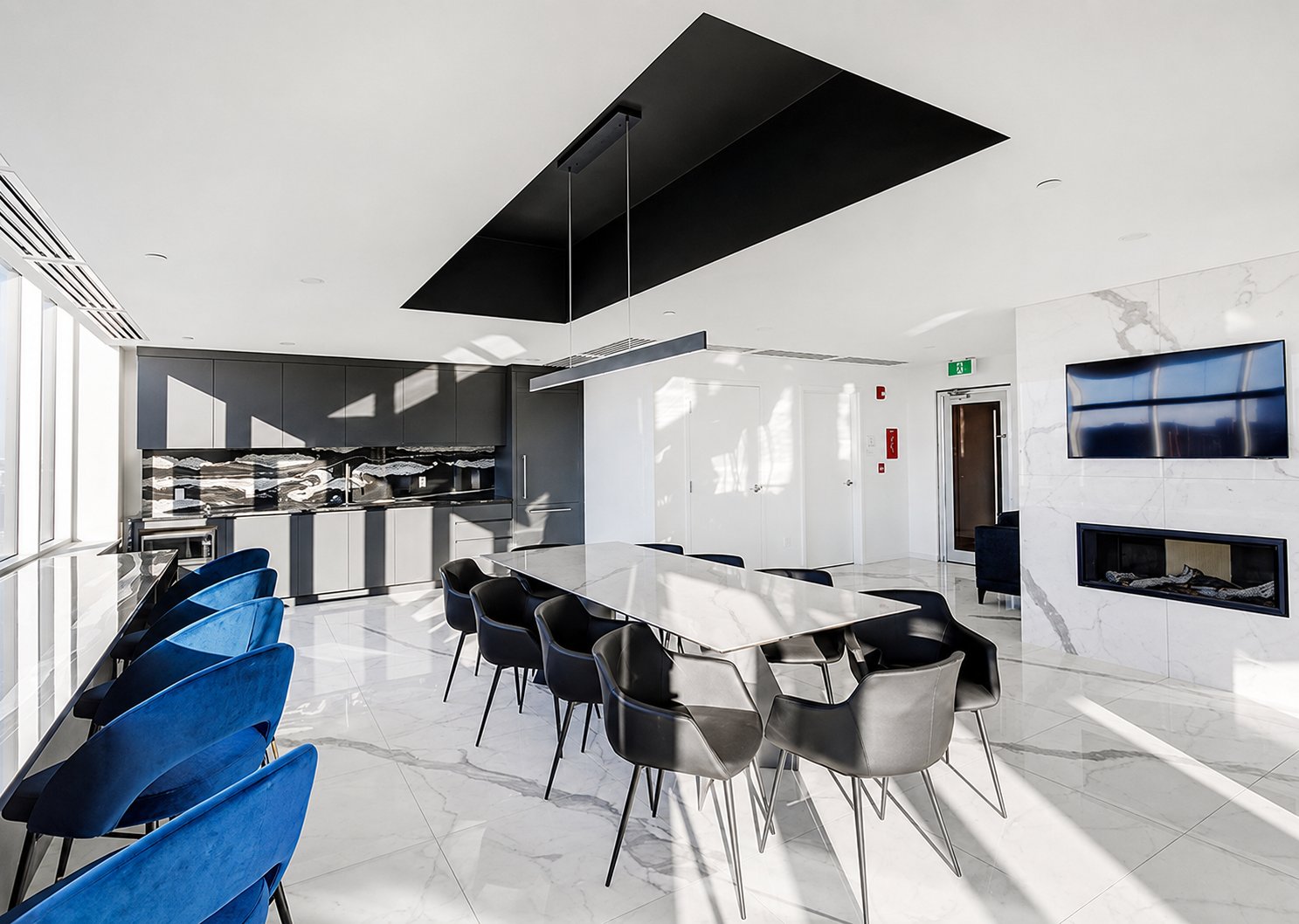 Photo - Salle communautaire